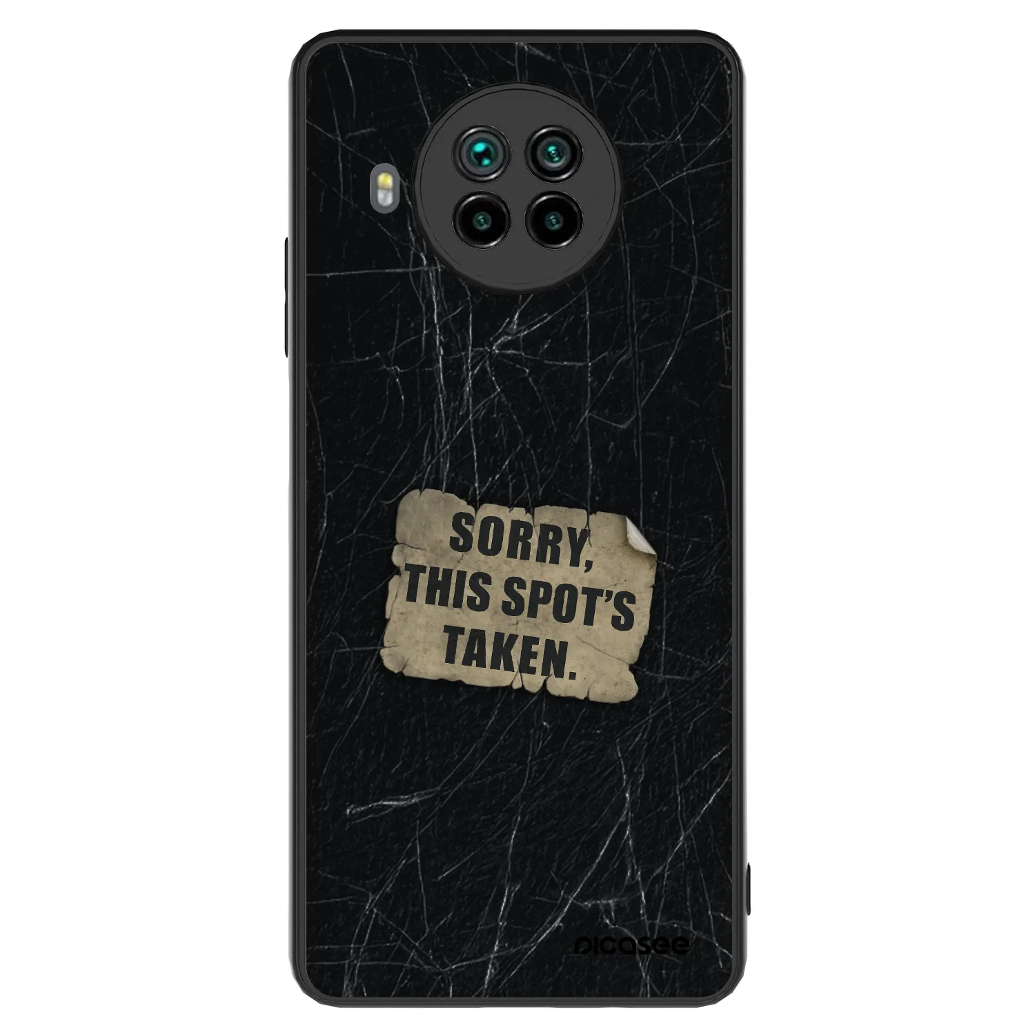 Picasee ULTIMATE CASE pentru Xiaomi Mi 10T Lite - SORRY