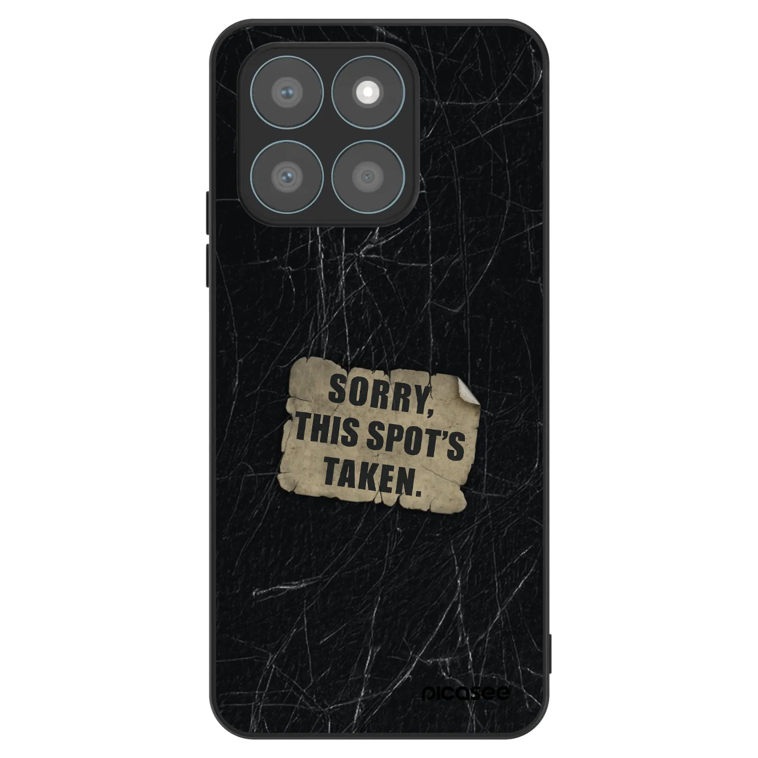 Picasee ULTIMATE CASE pentru Honor X8b - SORRY