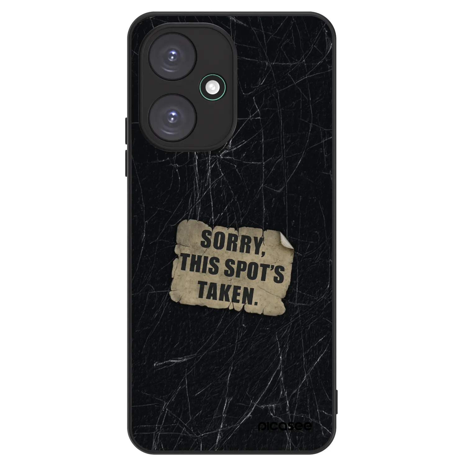Picasee ULTIMATE CASE pentru Xiaomi Redmi 13C 5G - SORRY