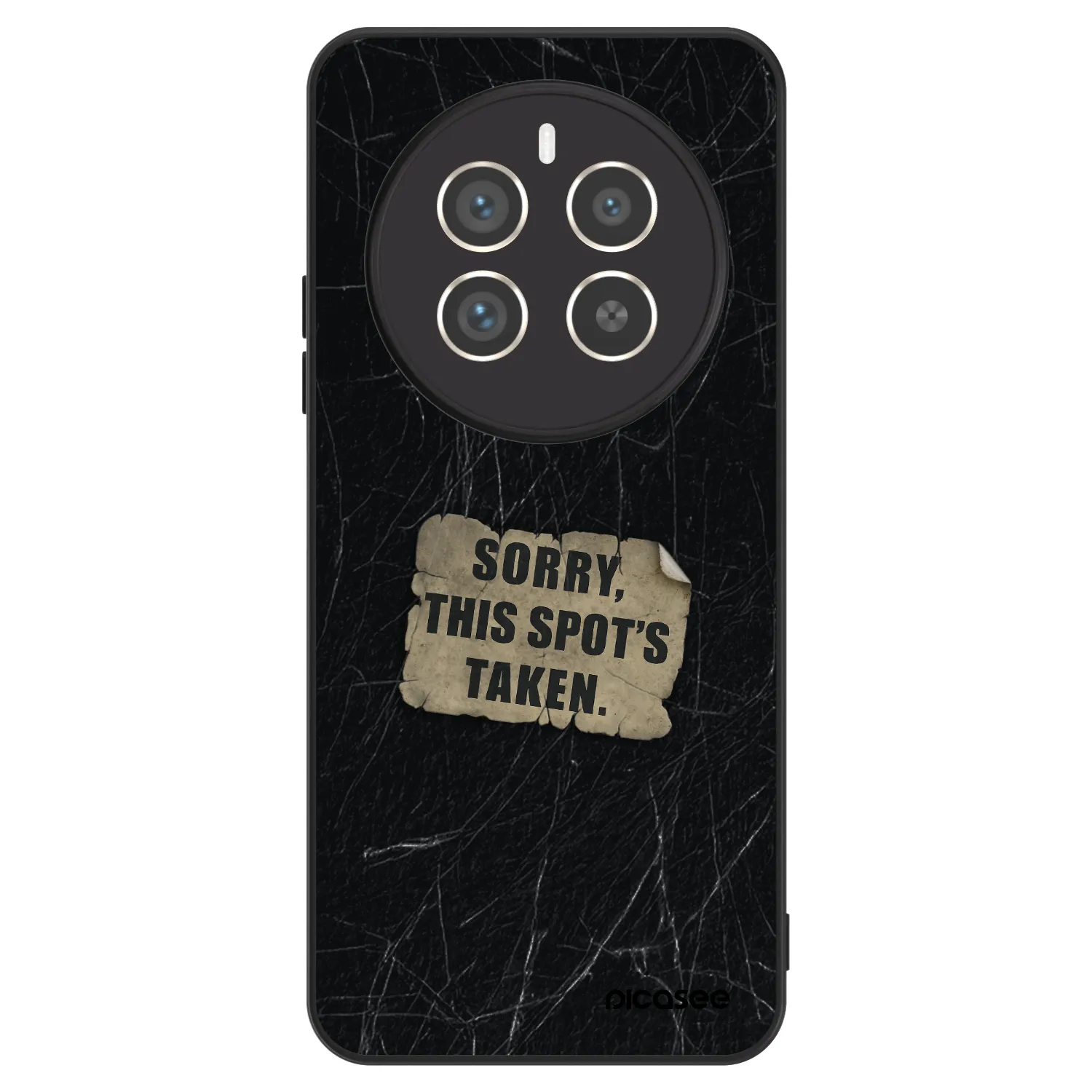 Picasee ULTIMATE CASE pentru Realme 12 Pro 5G - SORRY