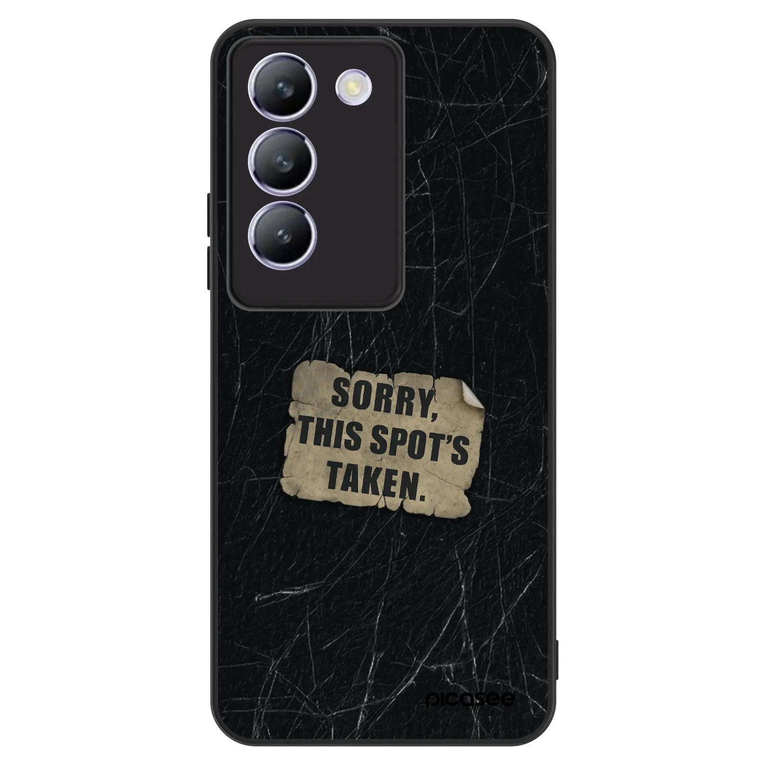 Picasee ULTIMATE CASE pentru Vivo V40 SE 5G - SORRY