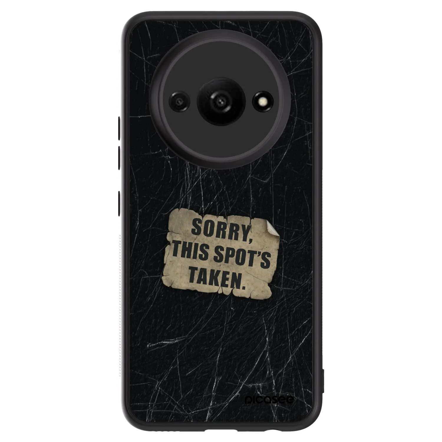 Picasee ULTIMATE CASE pentru Xiaomi Redmi A3 - SORRY