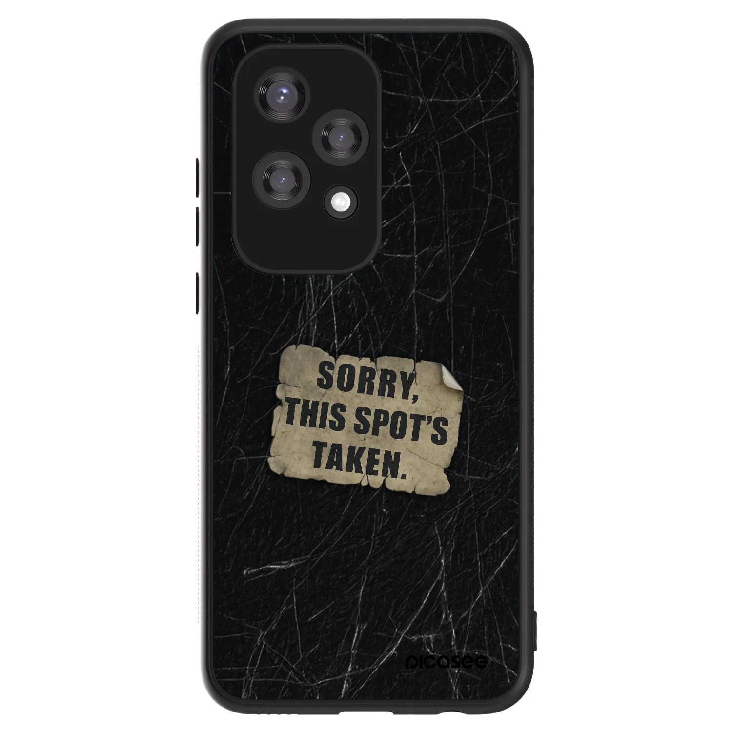 Picasee ULTIMATE CASE pentru Honor 200 Lite - SORRY