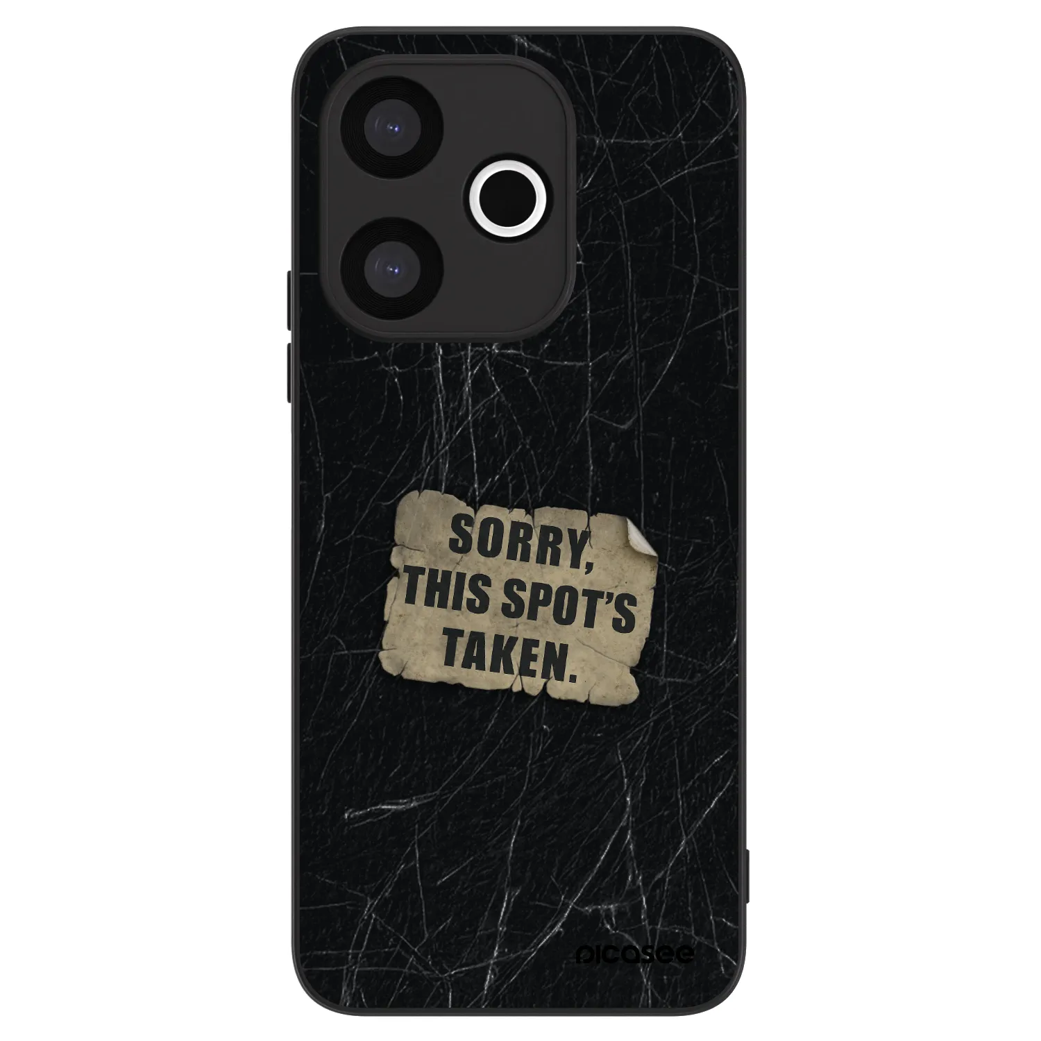 Picasee ULTIMATE CASE pentru Xiaomi Redmi 13 4G - SORRY