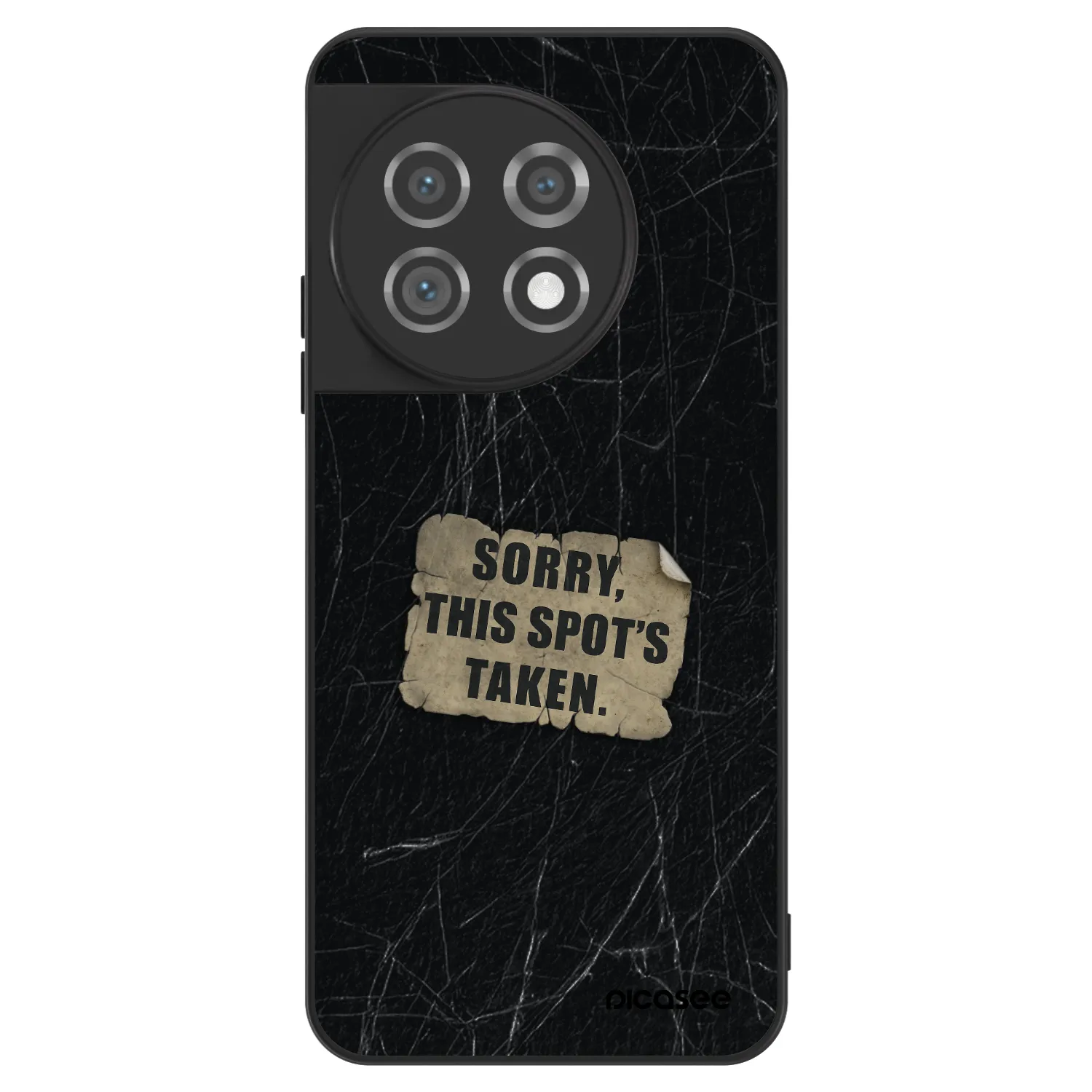 Picasee ULTIMATE CASE pentru OnePlus 11 5G - SORRY