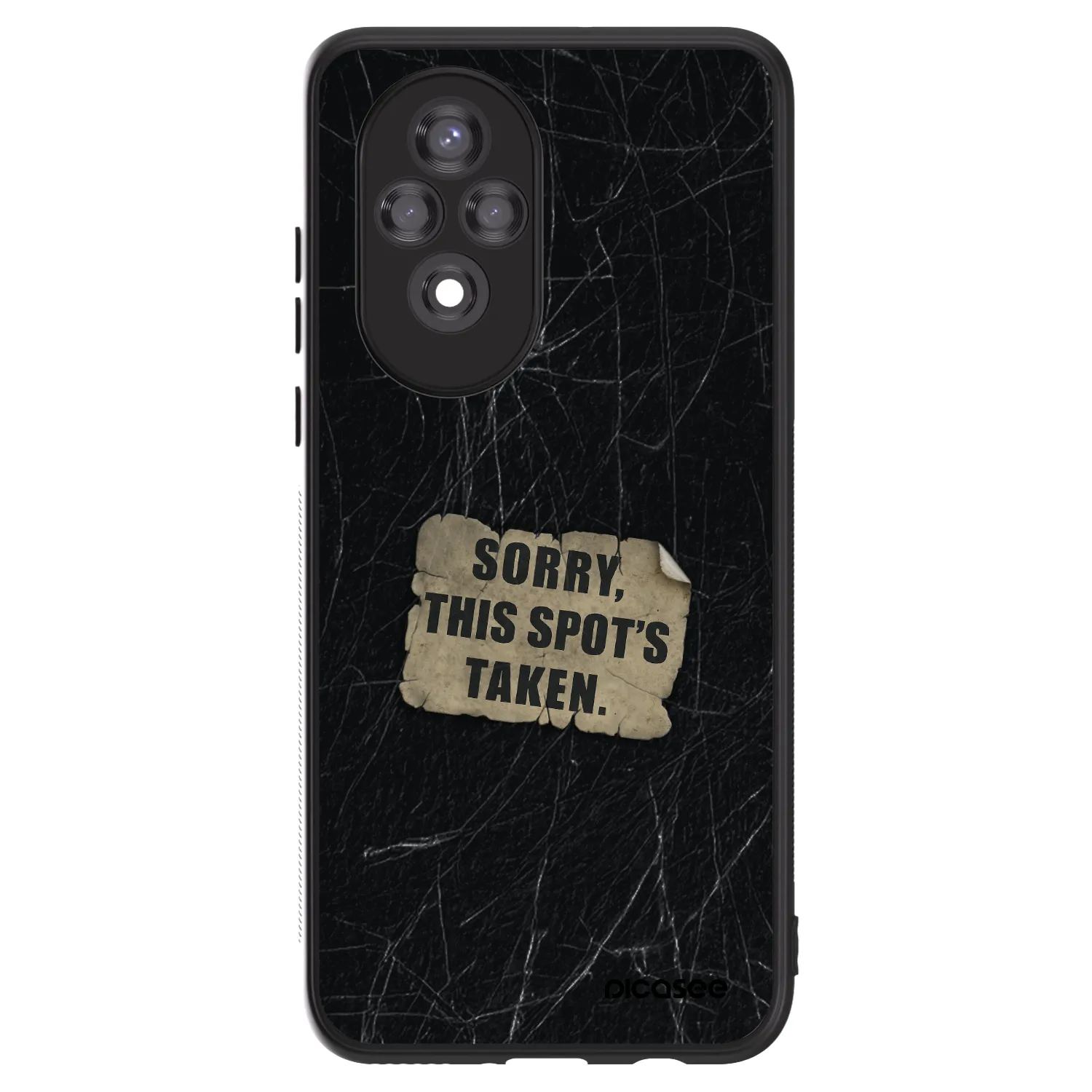 Picasee ULTIMATE CASE pentru Honor 200 Pro 5G - SORRY