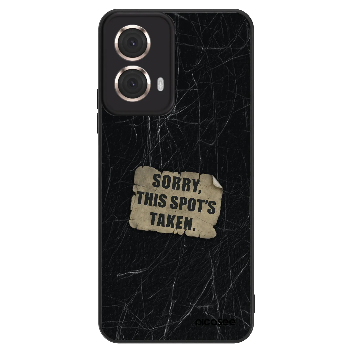 Picasee ULTIMATE CASE pentru Motorola Moto G85 - SORRY