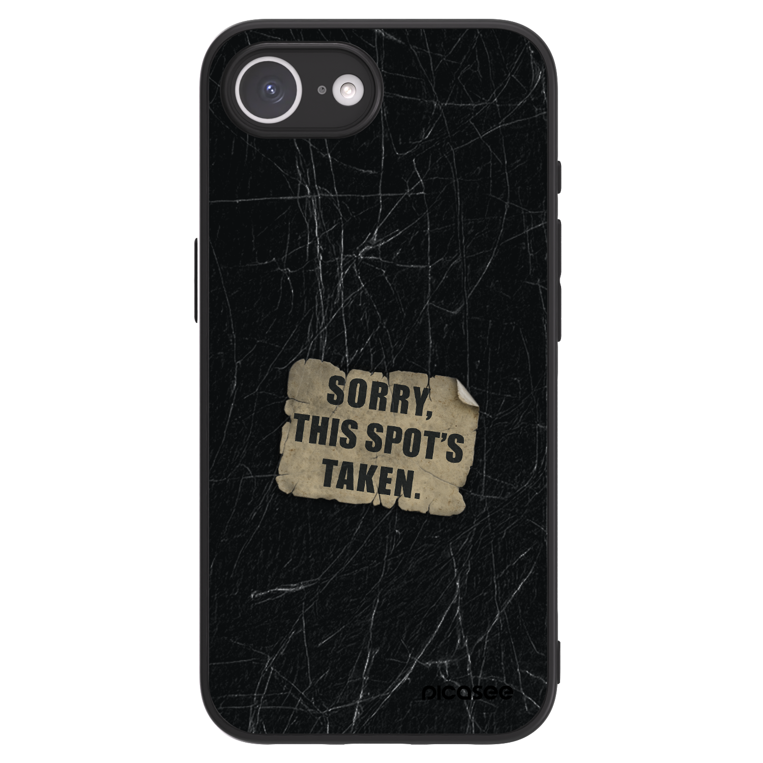 Picasee ULTIMATE CASE pentru Apple iPhone 16e - SORRY
