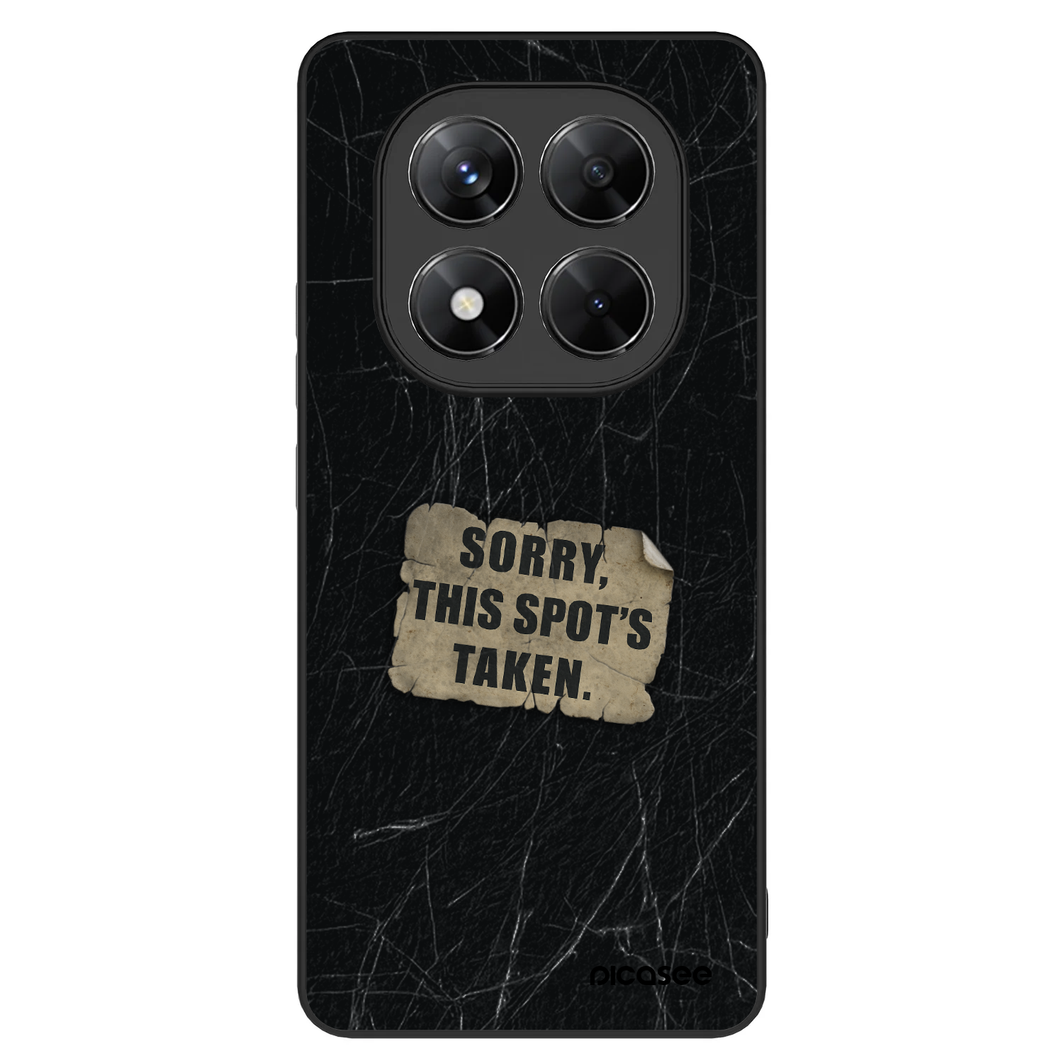 Picasee ULTIMATE CASE pentru Xiaomi Redmi Note 14 Pro 5G - SORRY