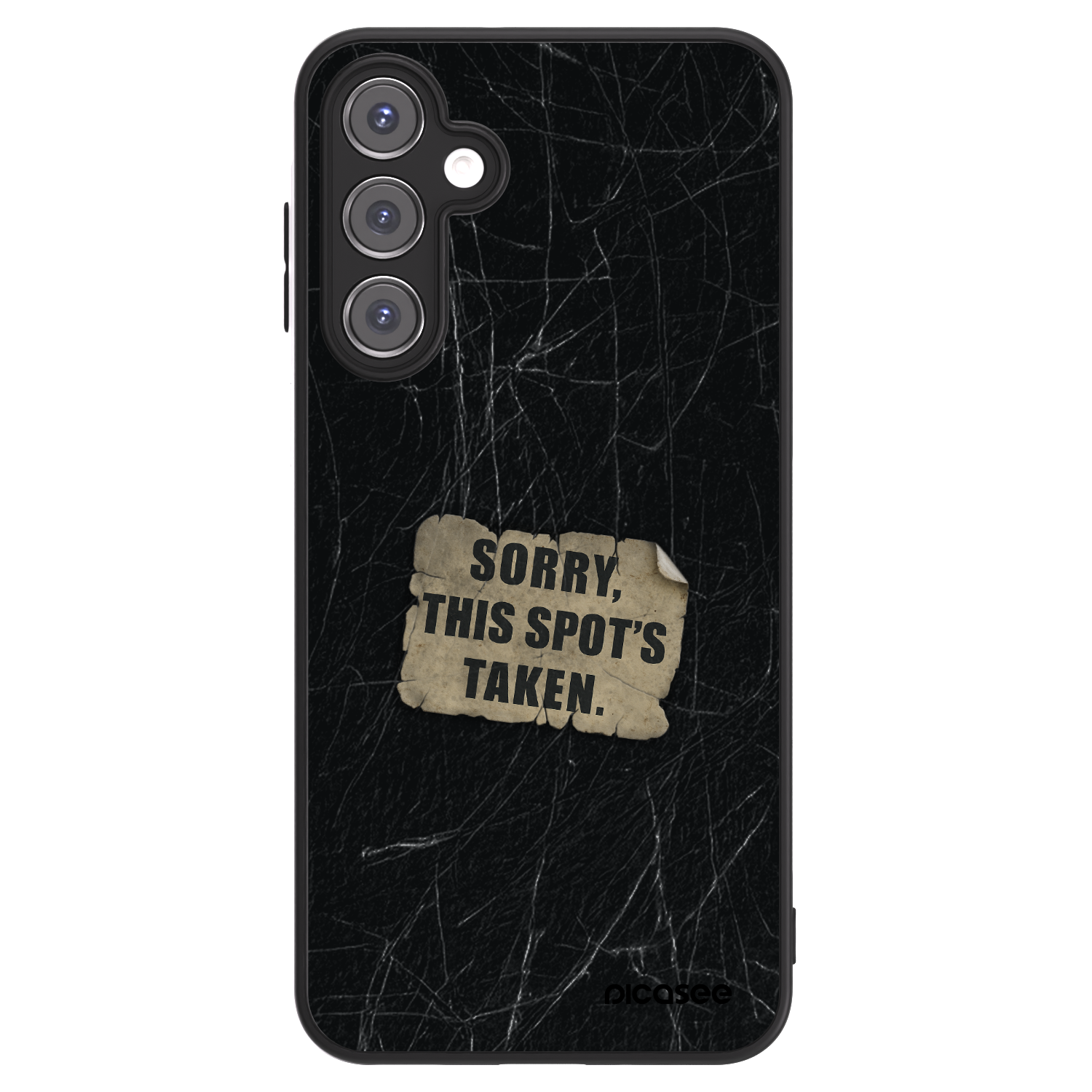 Picasee ULTIMATE CASE pentru Samsung Galaxy A16 5G - SORRY