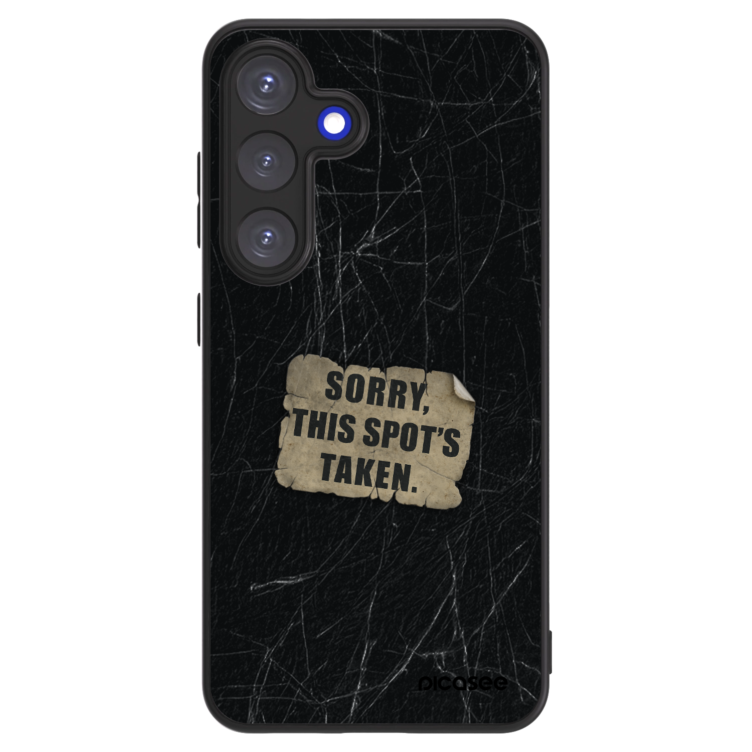 Picasee ULTIMATE CASE pentru Samsung Galaxy S25 5G - SORRY
