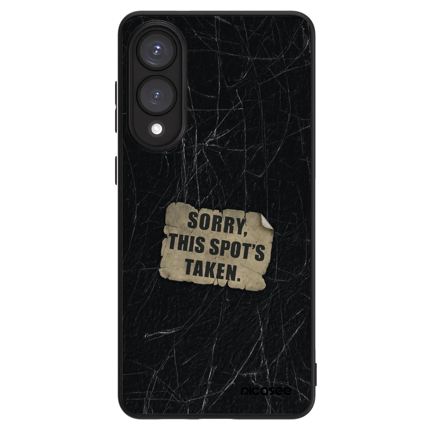Picasee ULTIMATE CASE pentru Samsung Galaxy S25 Edge 5G - SORRY