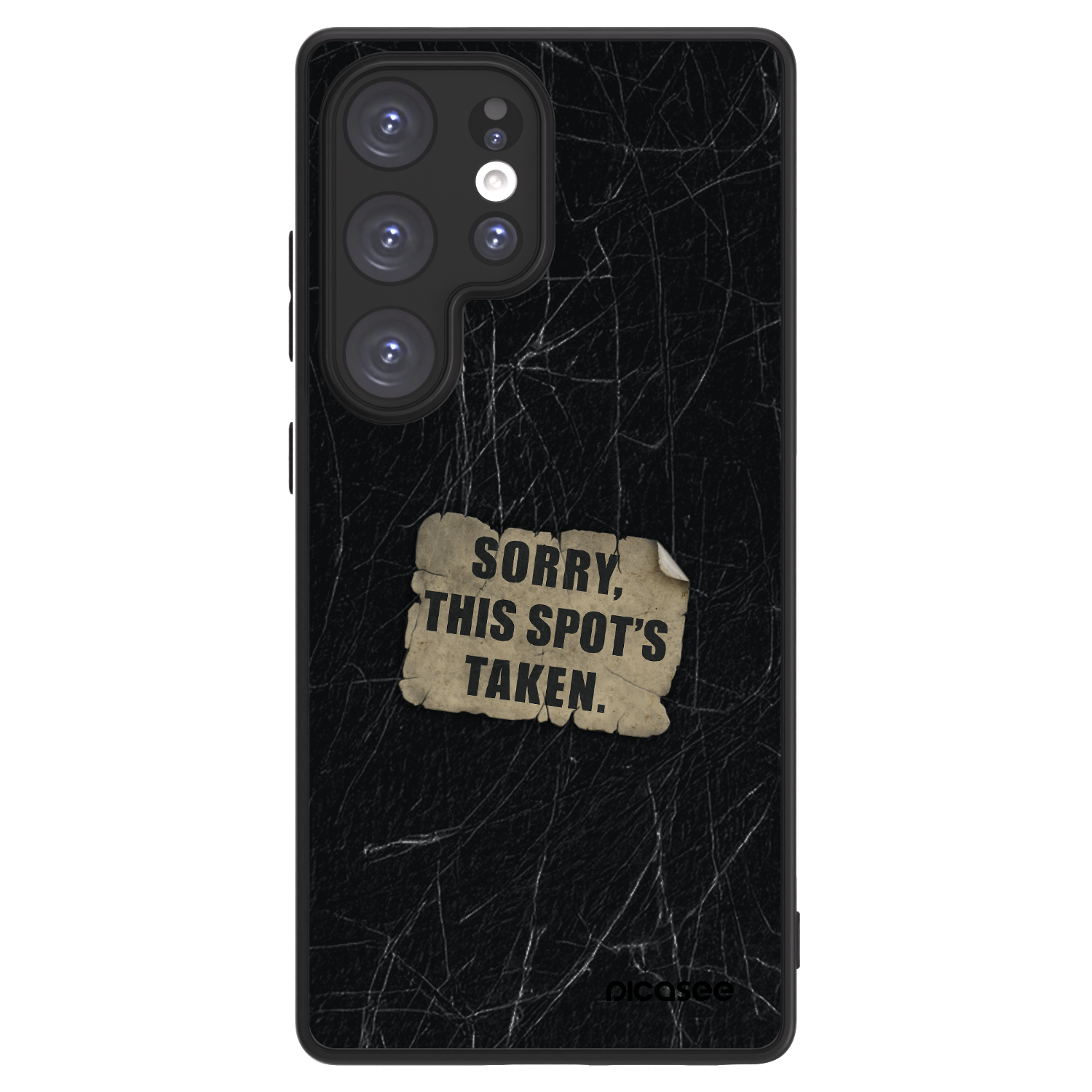 Picasee ULTIMATE CASE PowerShare pentru Samsung Galaxy S25 Ultra 5G - SORRY