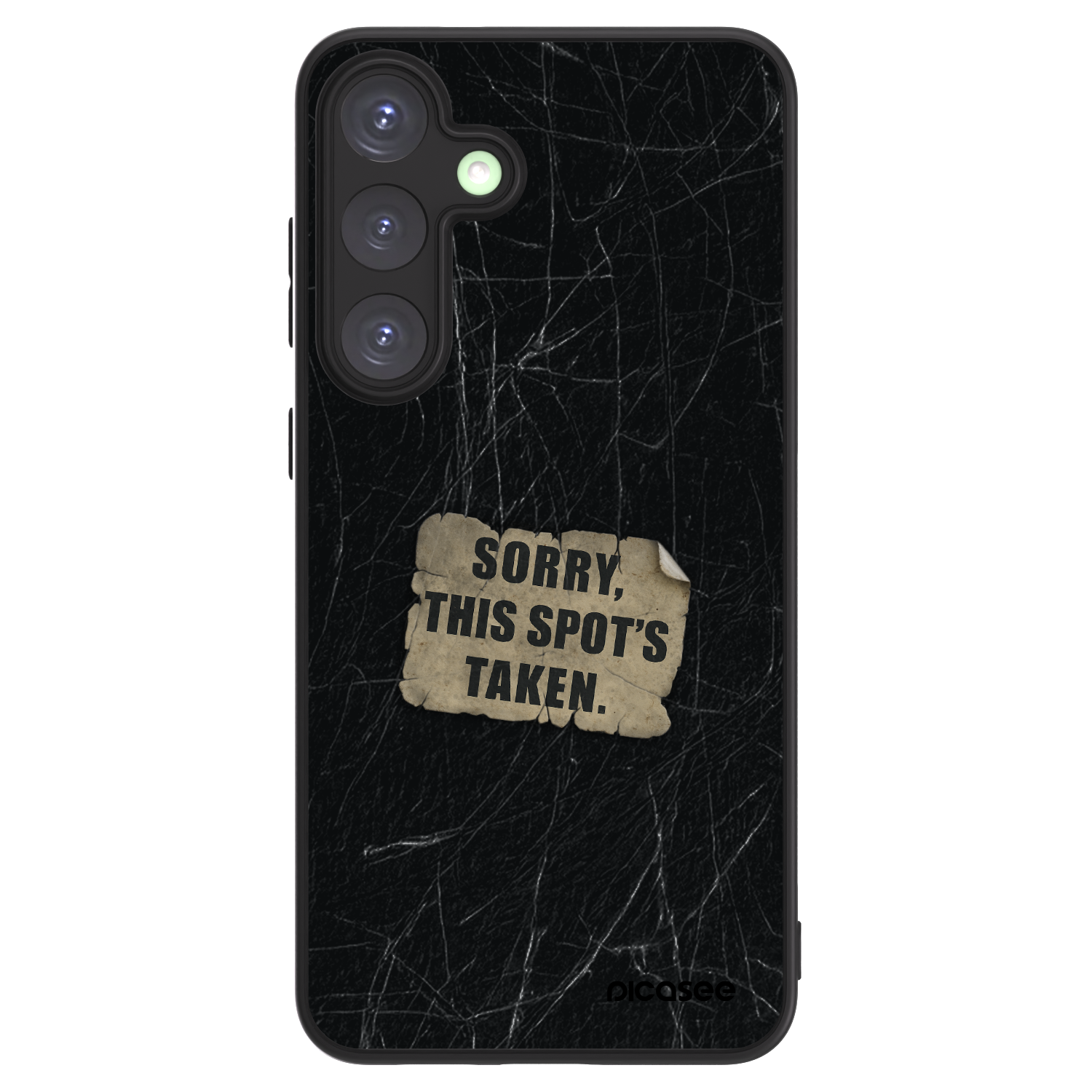 Picasee ULTIMATE CASE pentru Samsung Galaxy S25+ 5G - SORRY