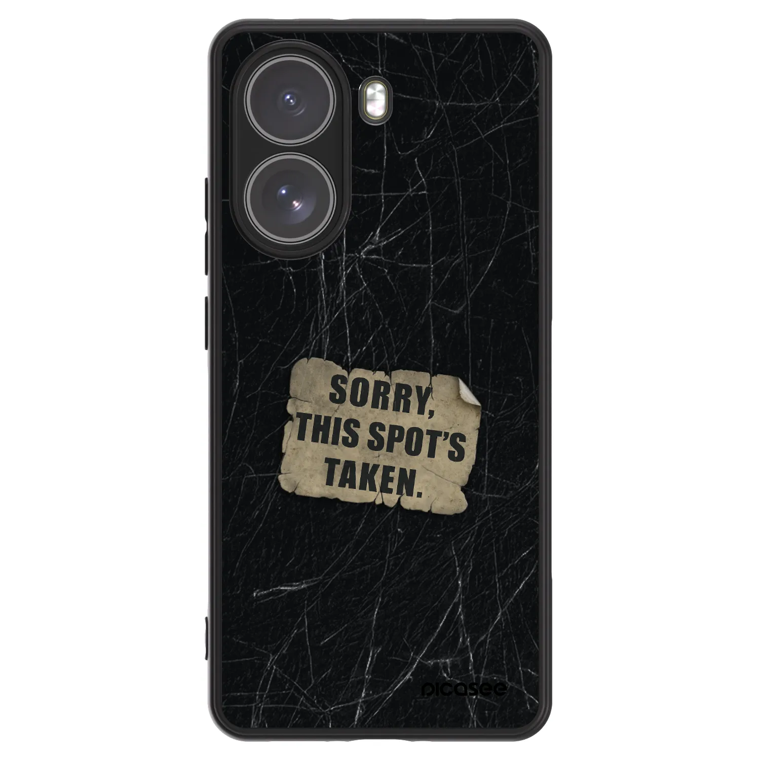 Picasee ULTIMATE CASE pentru Xiaomi Poco X7 Pro 5G - SORRY