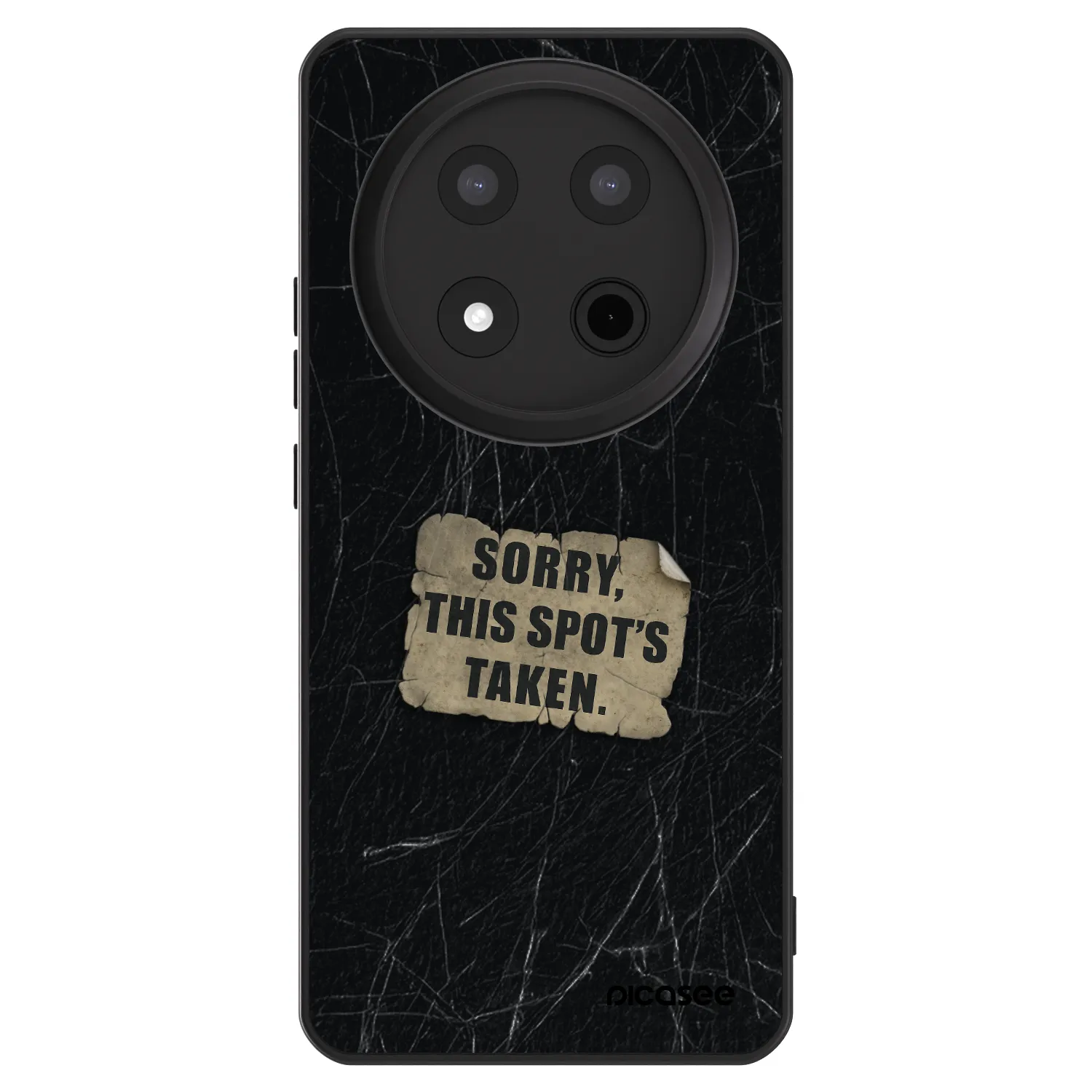 Picasee ULTIMATE CASE pentru Honor Magic7 Lite 5G - SORRY
