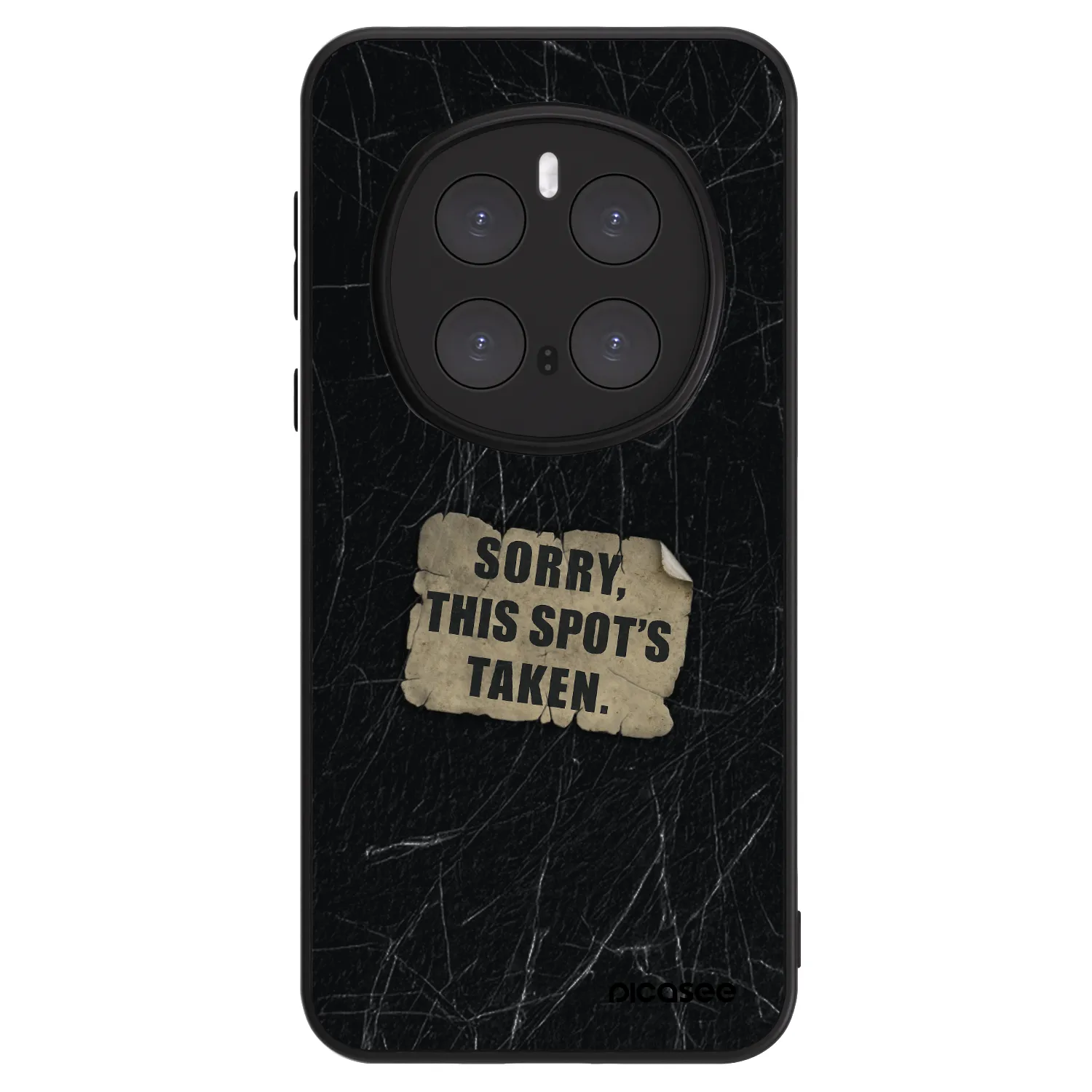 Picasee ULTIMATE CASE pentru Honor Magic7 Pro 5G - SORRY