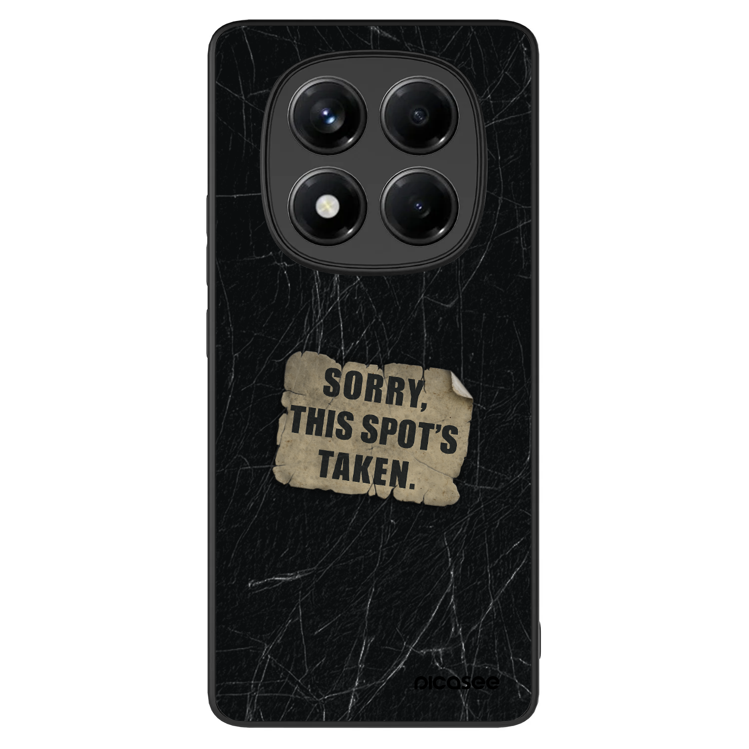 Picasee ULTIMATE CASE pentru Xiaomi Redmi Note 14 Pro 4G - SORRY