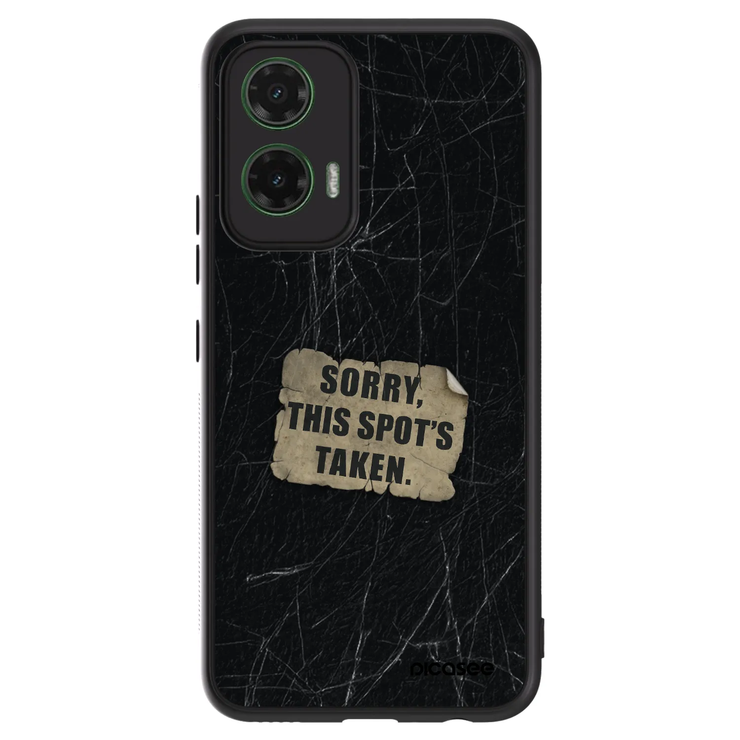 Picasee ULTIMATE CASE pentru Motorola Moto G35 5G - SORRY