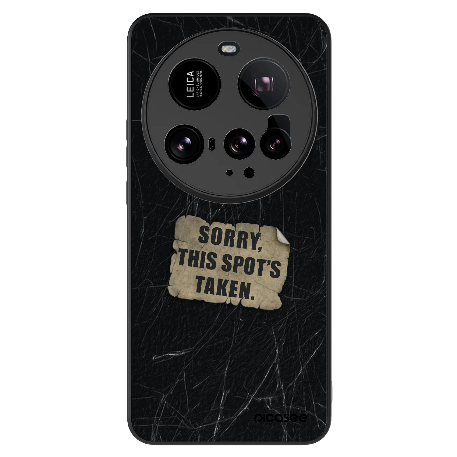 Picasee ULTIMATE CASE pentru Xiaomi 15 Ultra - SORRY