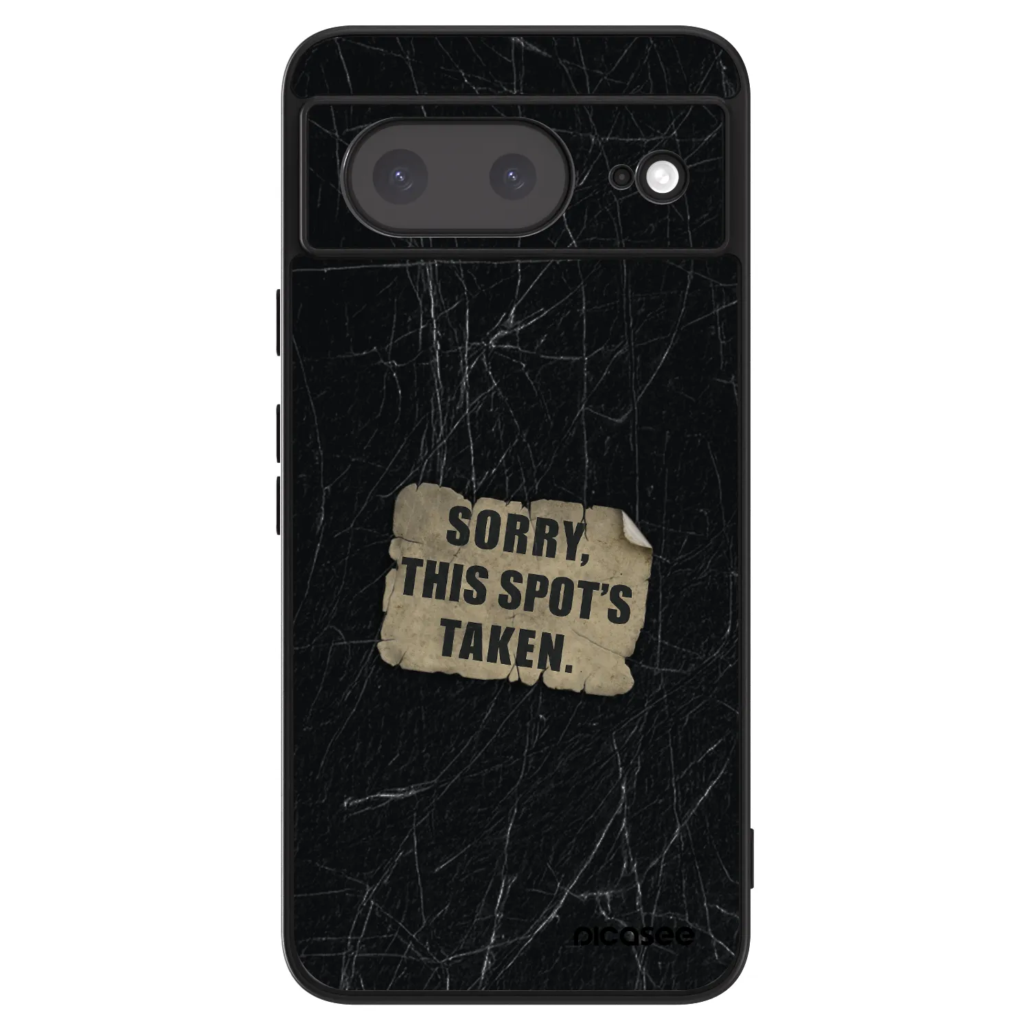 Picasee ULTIMATE CASE pentru Google Pixel 8a - SORRY