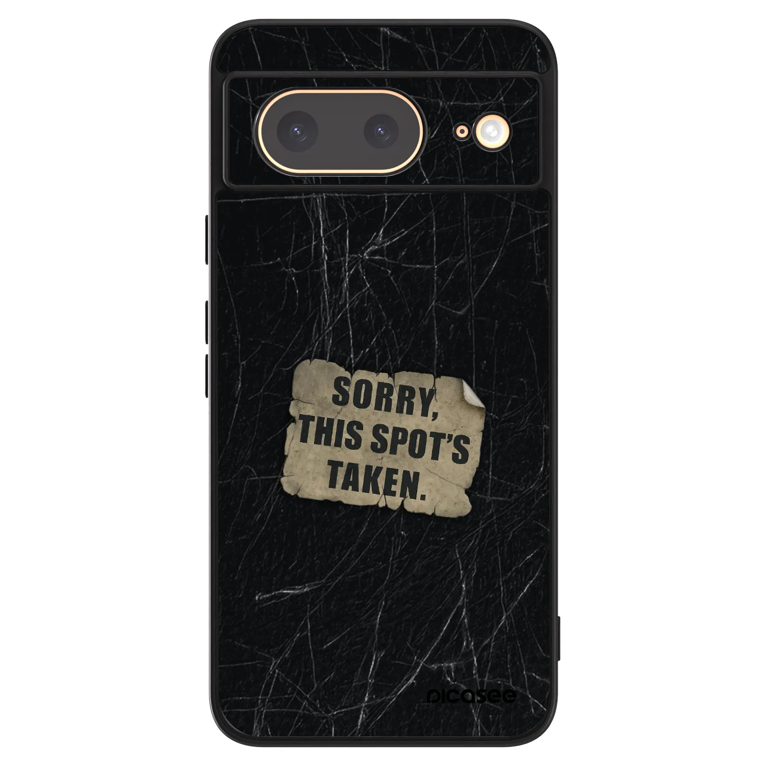Picasee ULTIMATE CASE pentru Google Pixel 8 - SORRY
