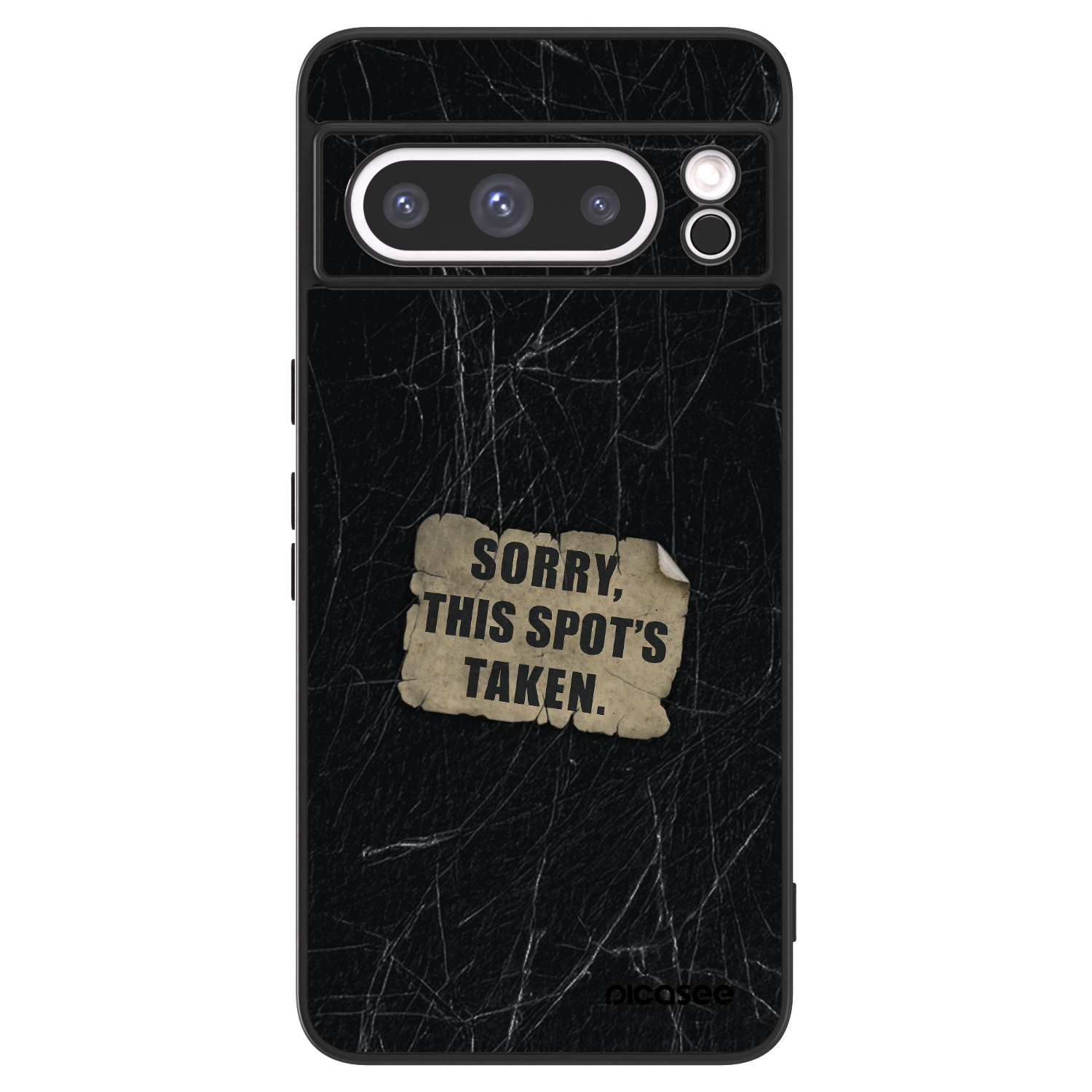 Picasee ULTIMATE CASE pentru Google Pixel 8 Pro - SORRY