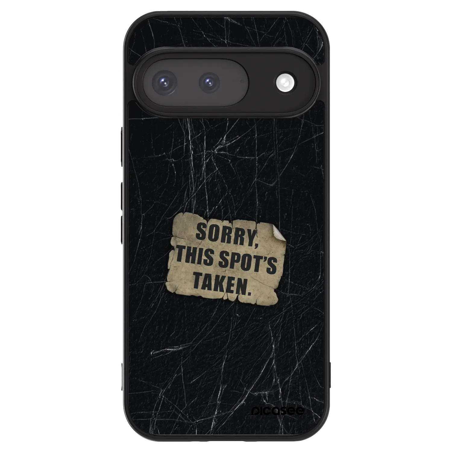 Picasee ULTIMATE CASE pentru Google Pixel 9 - SORRY