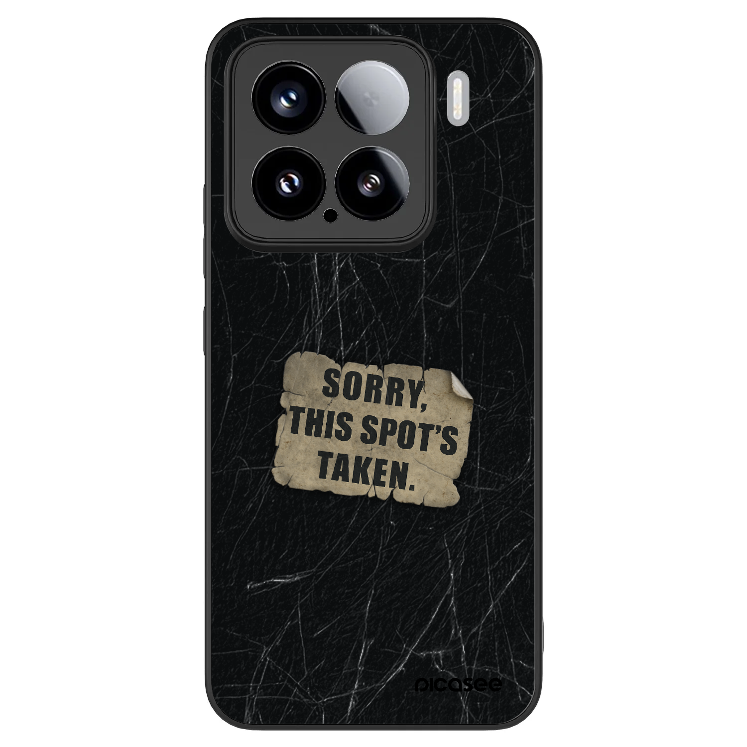 Picasee ULTIMATE CASE pentru Xiaomi 15 - SORRY