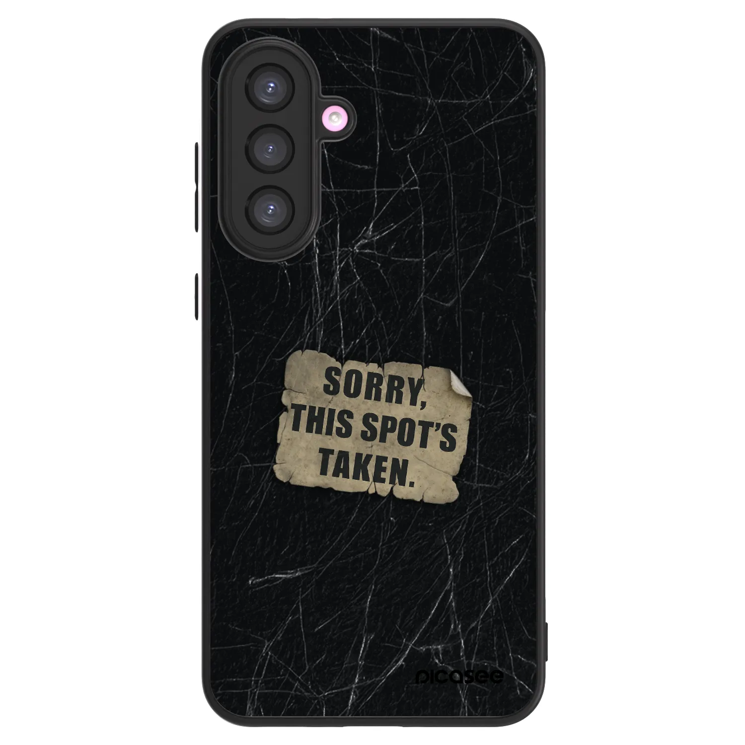 Picasee ULTIMATE CASE pentru Samsung Galaxy A56 5G A566B - SORRY