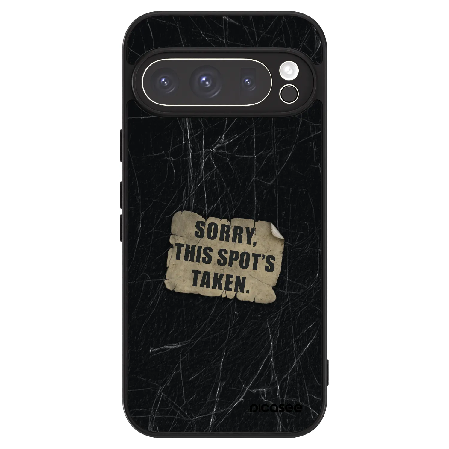 Picasee ULTIMATE CASE pentru Google Pixel 9 Pro - SORRY