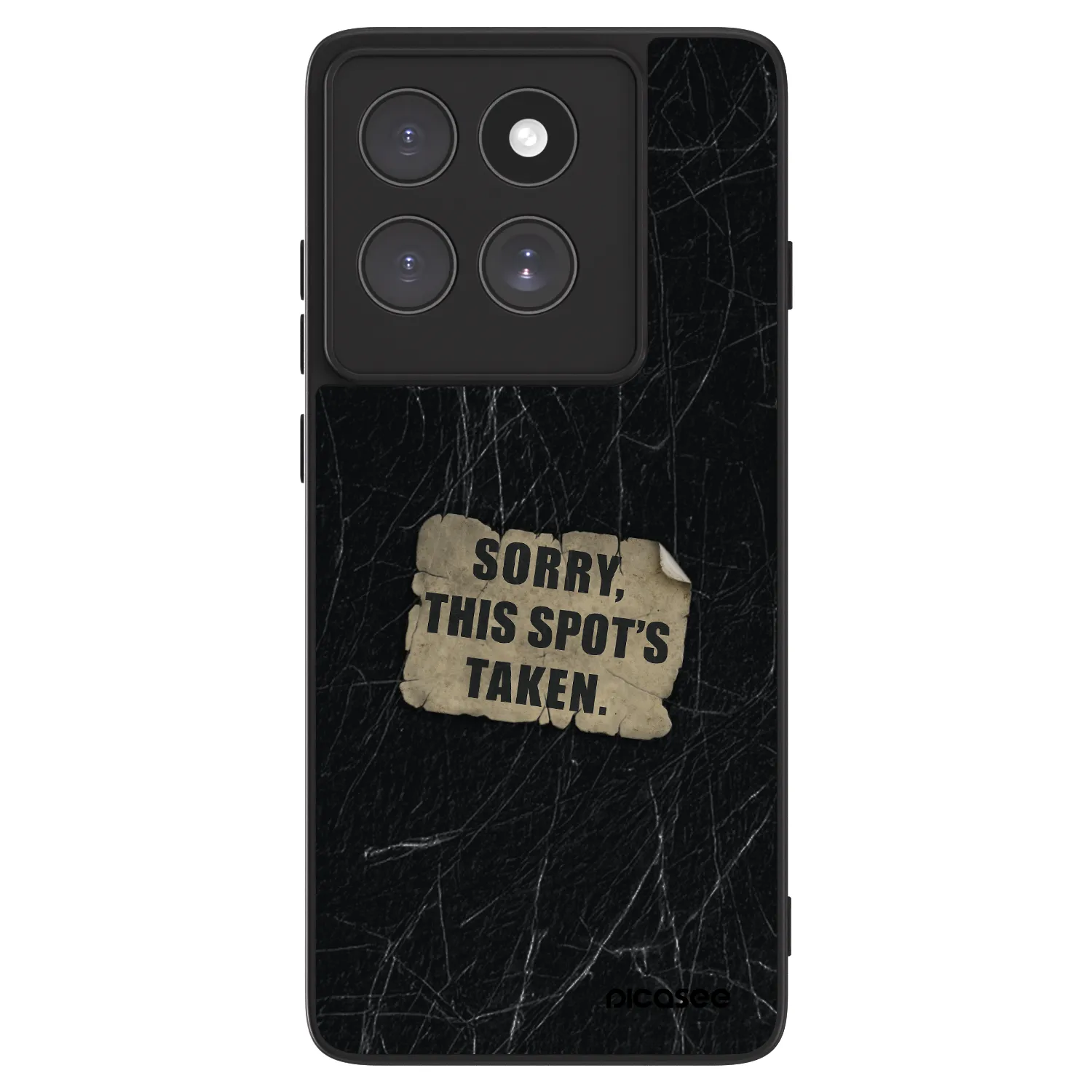 Picasee ULTIMATE CASE pentru Motorola Edge 60 Fusion - SORRY