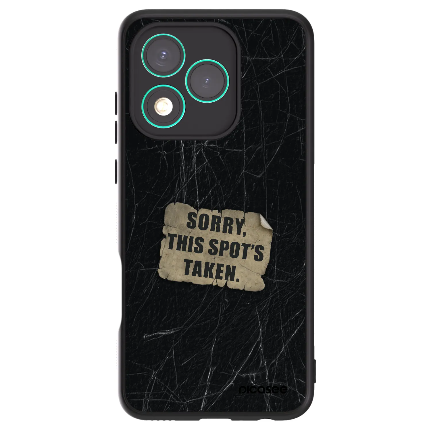 Picasee ULTIMATE CASE pentru Honor 400 Lite 5G - SORRY