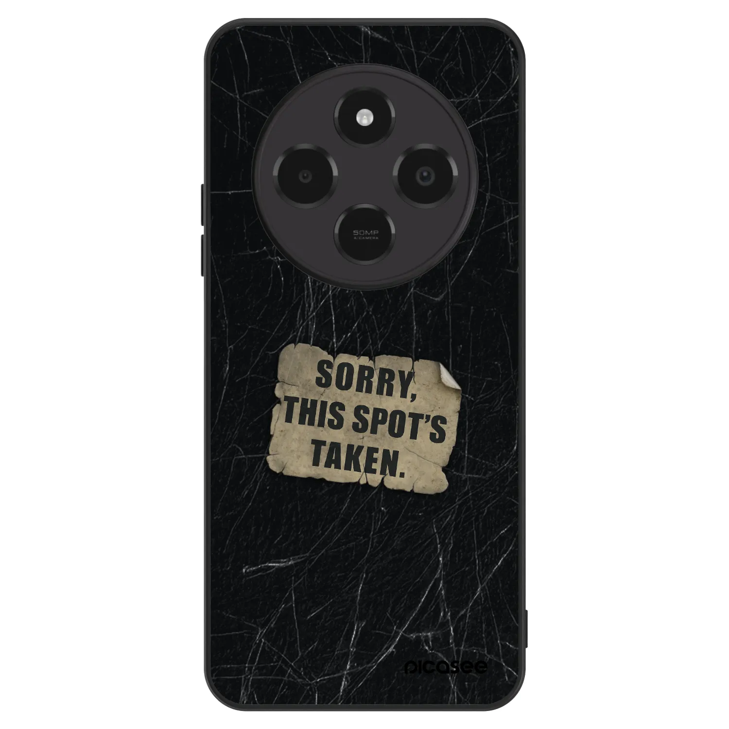 Picasee ULTIMATE CASE pentru Xiaomi Poco C75 - SORRY