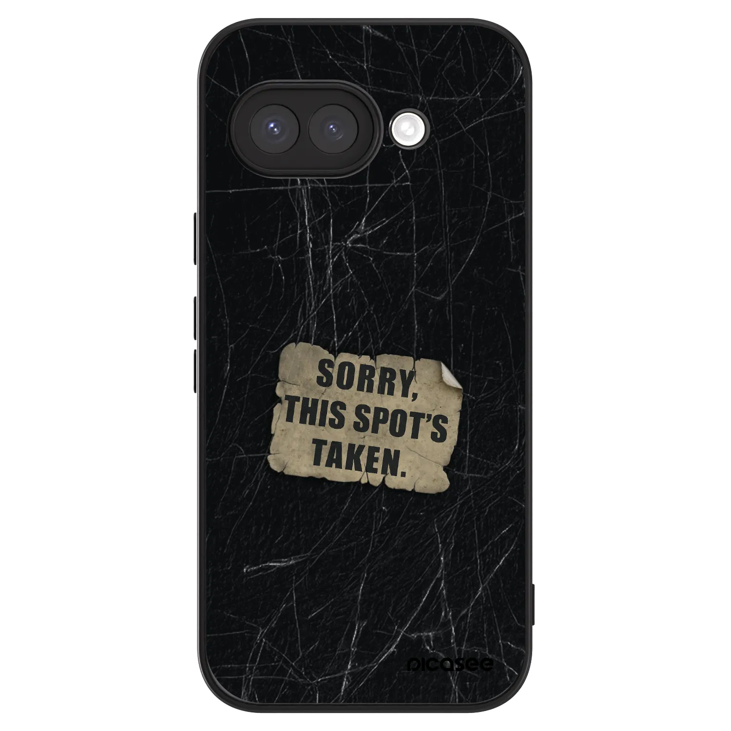 Picasee ULTIMATE CASE pentru Google Pixel 9a - SORRY