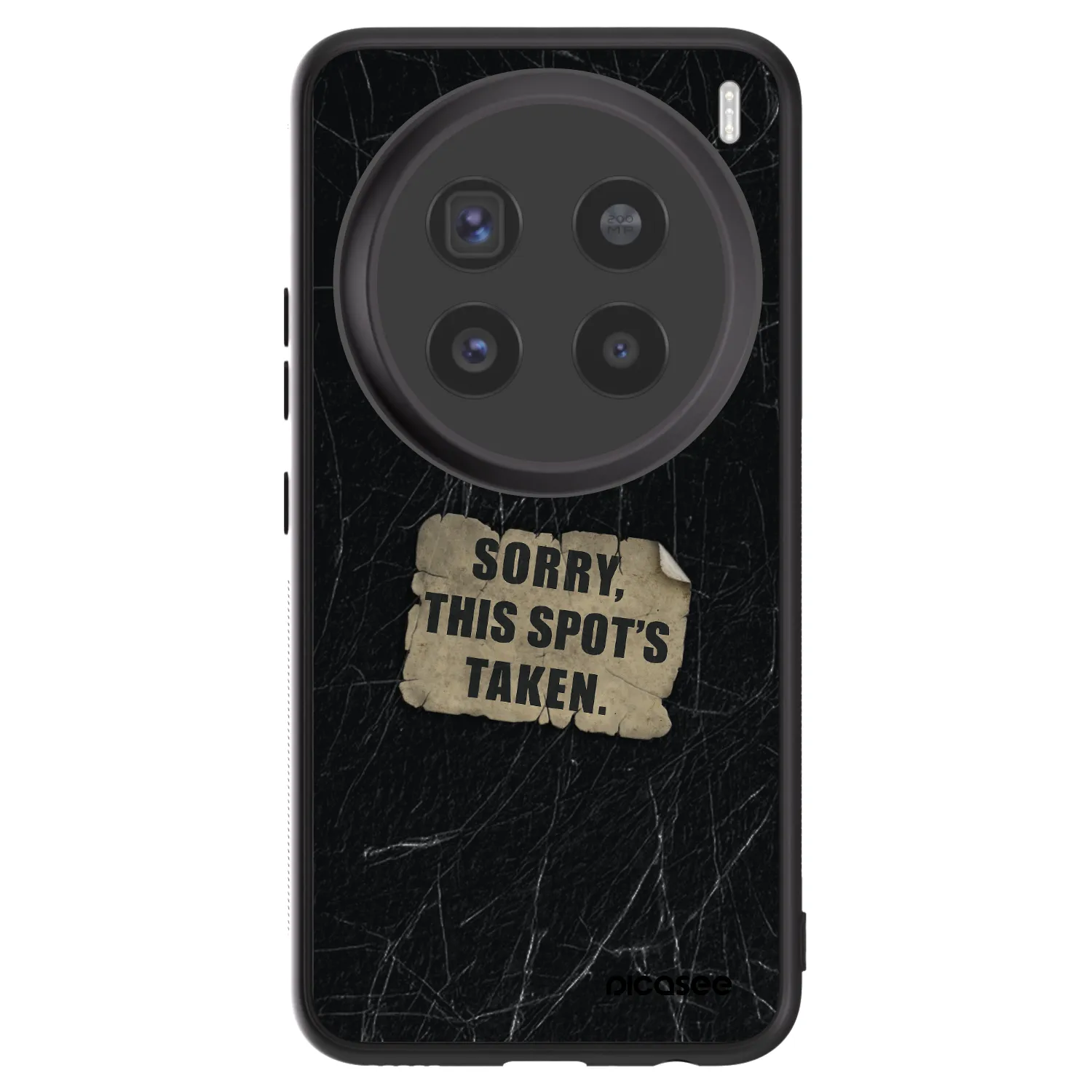Picasee ULTIMATE CASE pentru Vivo X200 Pro - SORRY