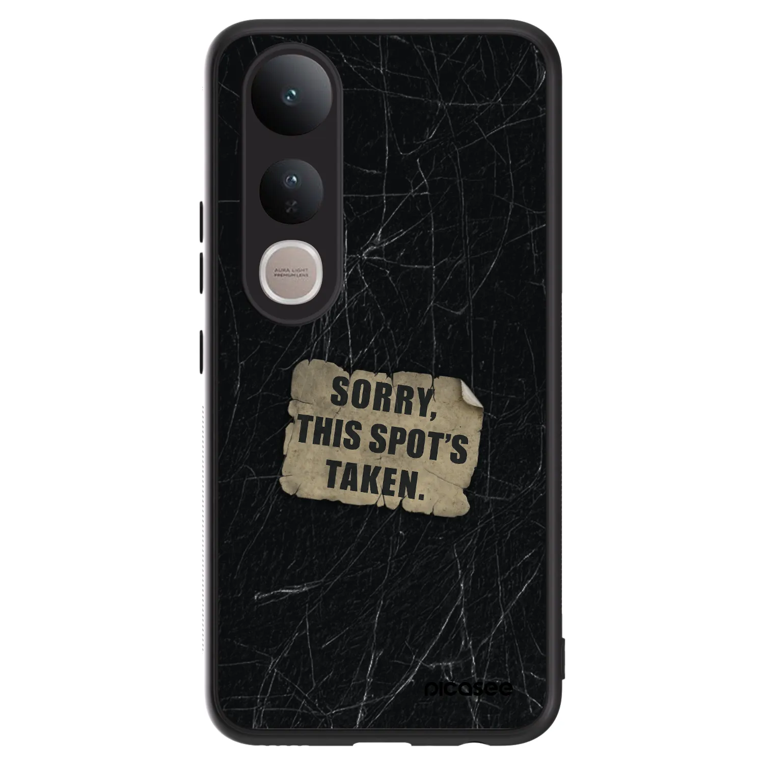 Picasee ULTIMATE CASE pentru Vivo V50 Lite 5G - SORRY