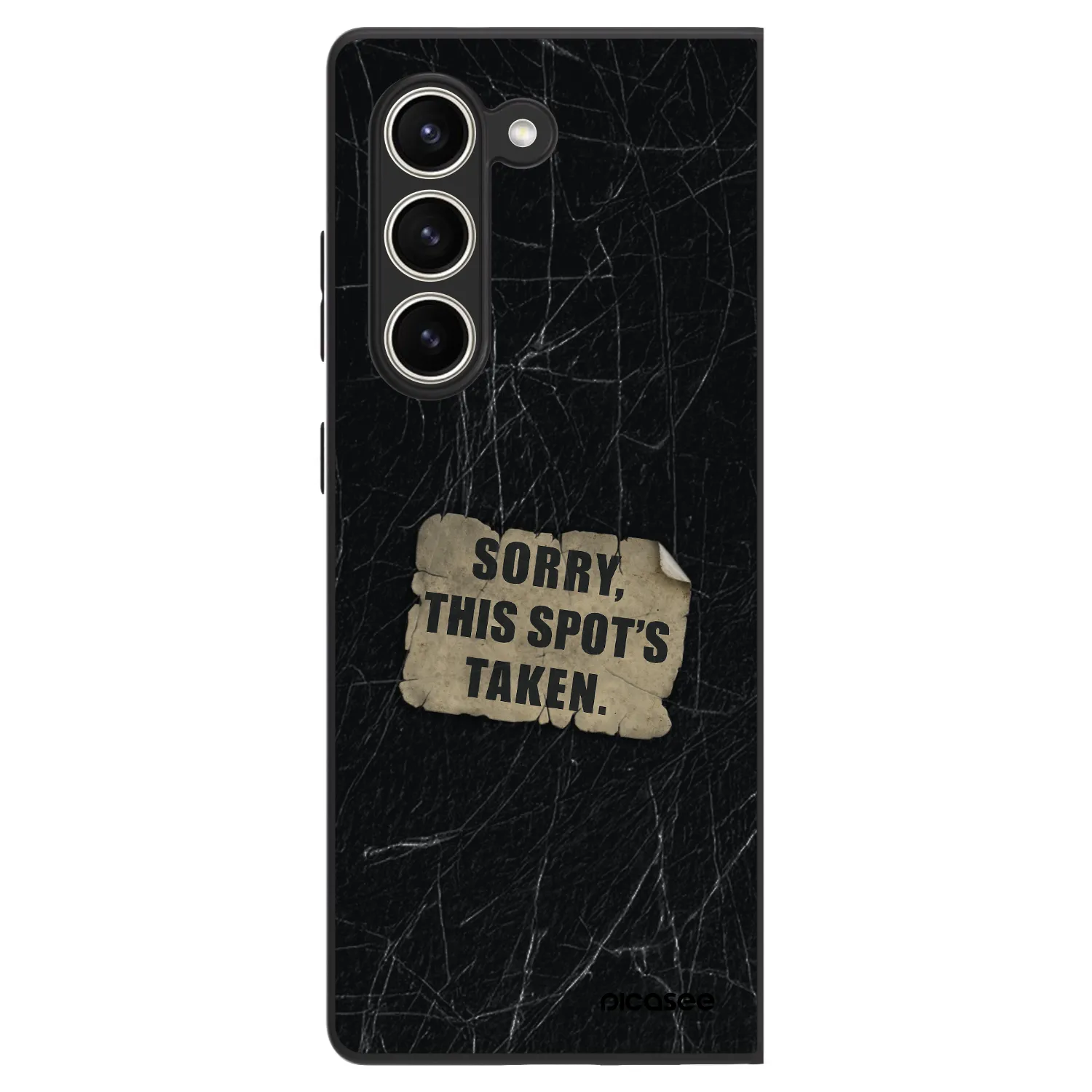 Picasee ULTIMATE CASE pentru Samsung Galaxy Z Fold5 5G - SORRY