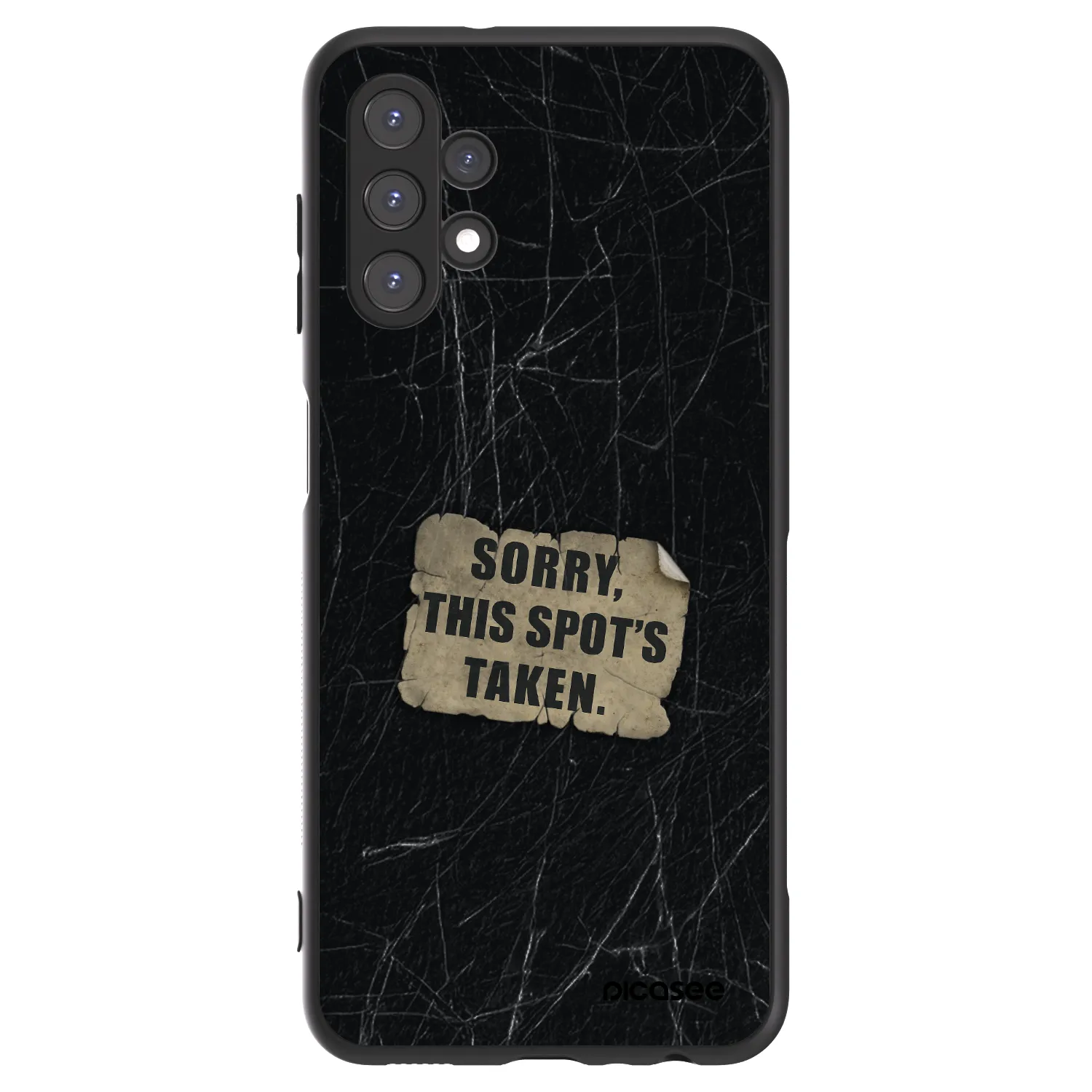 Picasee ULTIMATE CASE pentru Samsung Galaxy A13 5G - SORRY