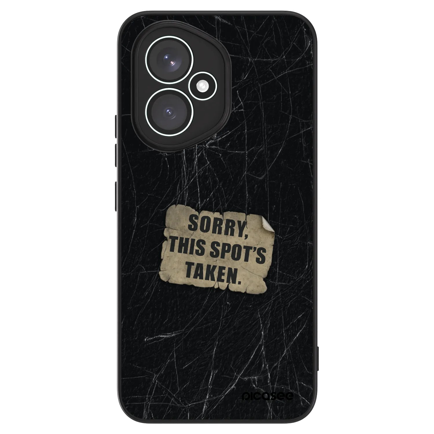 Picasee ULTIMATE CASE pentru Honor 400 5G - SORRY
