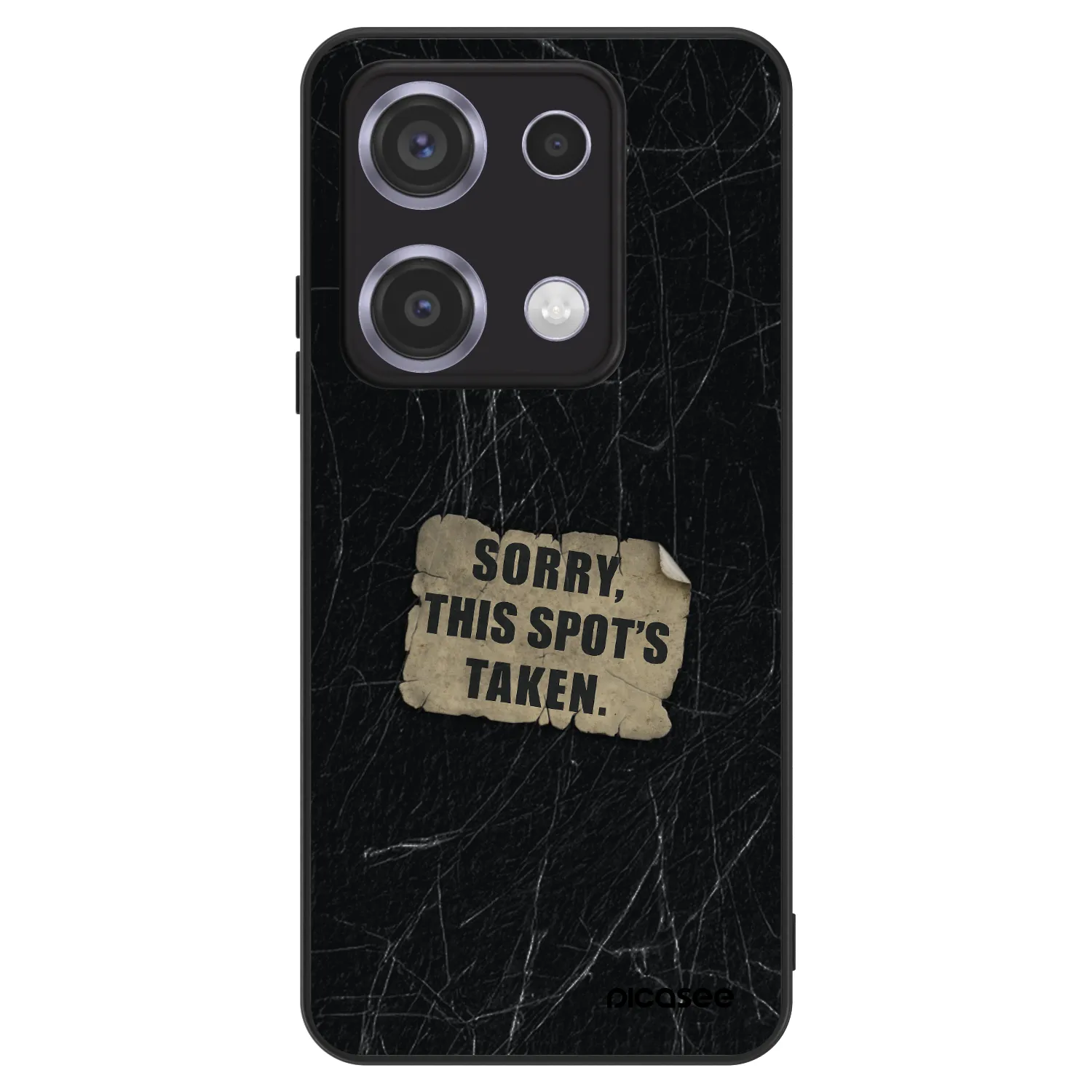 Picasee ULTIMATE CASE pentru Xiaomi Redmi Note 14S - SORRY