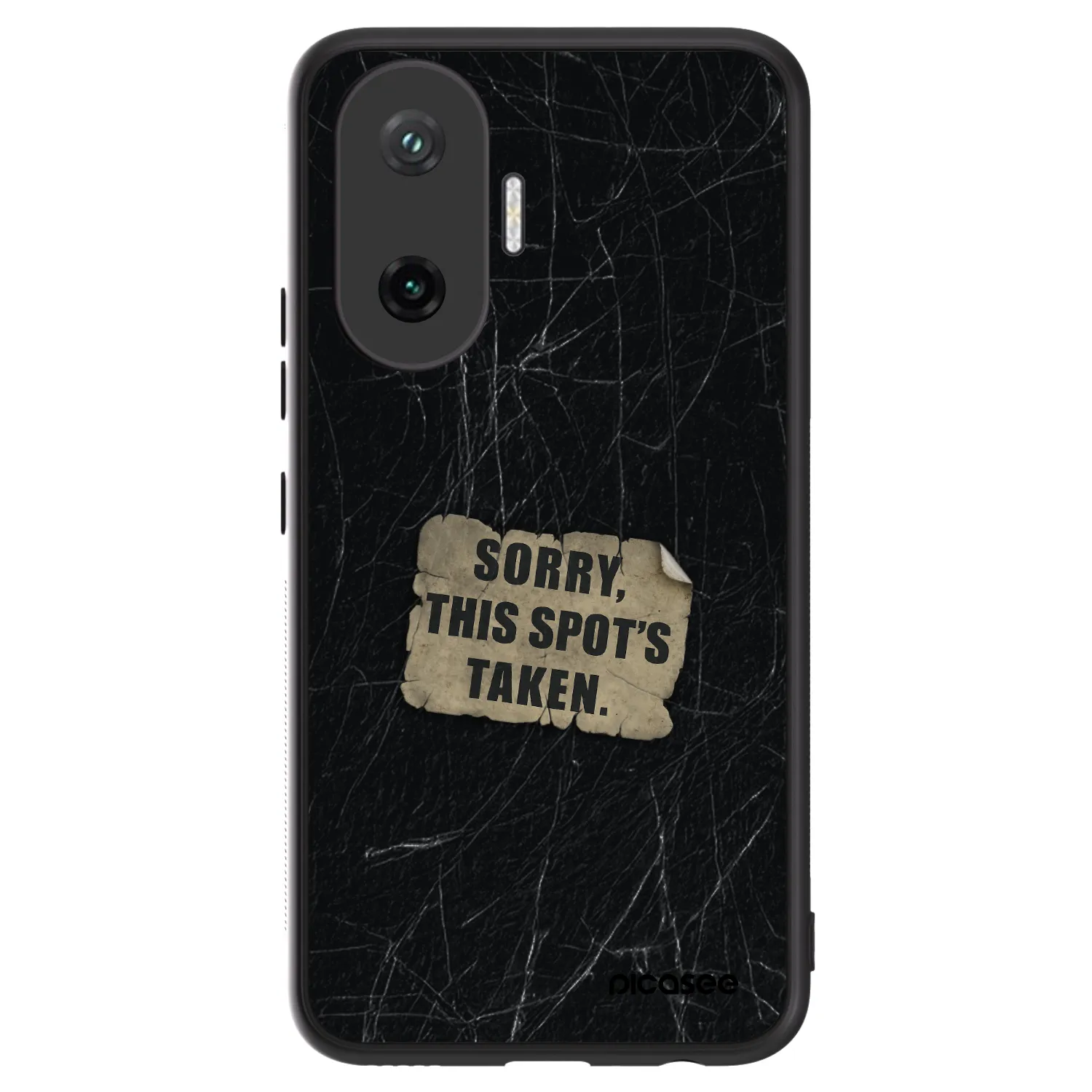 Picasee ULTIMATE CASE pentru Xiaomi Poco F7 5G - SORRY
