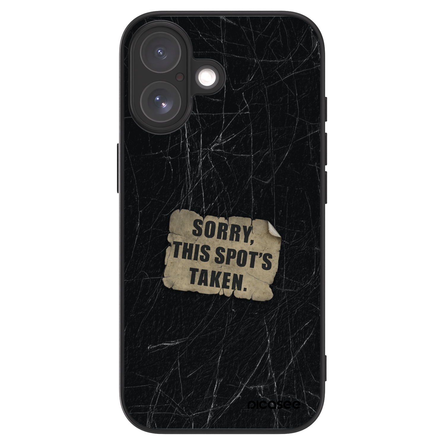 Picasee ULTIMATE CASE pentru Apple iPhone 17 - SORRY