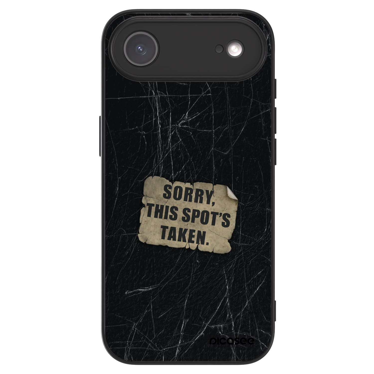 Picasee ULTIMATE CASE pentru Apple iPhone Air - SORRY