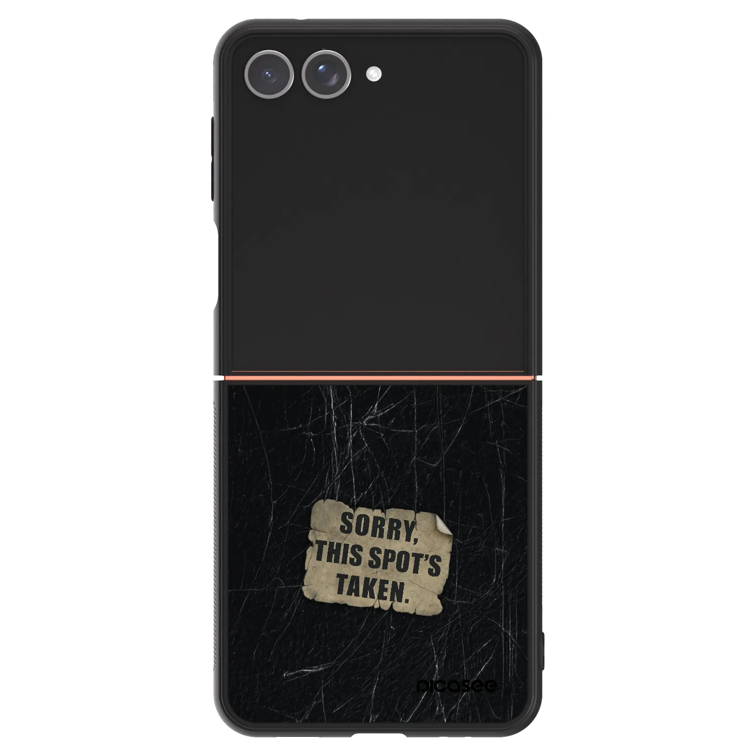 Picasee ULTIMATE CASE pentru Samsung Galaxy Z Flip7 5G - SORRY