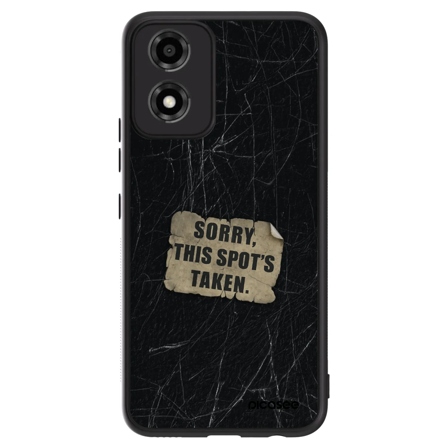 Picasee ULTIMATE CASE pentru Motorola Moto E14 - SORRY