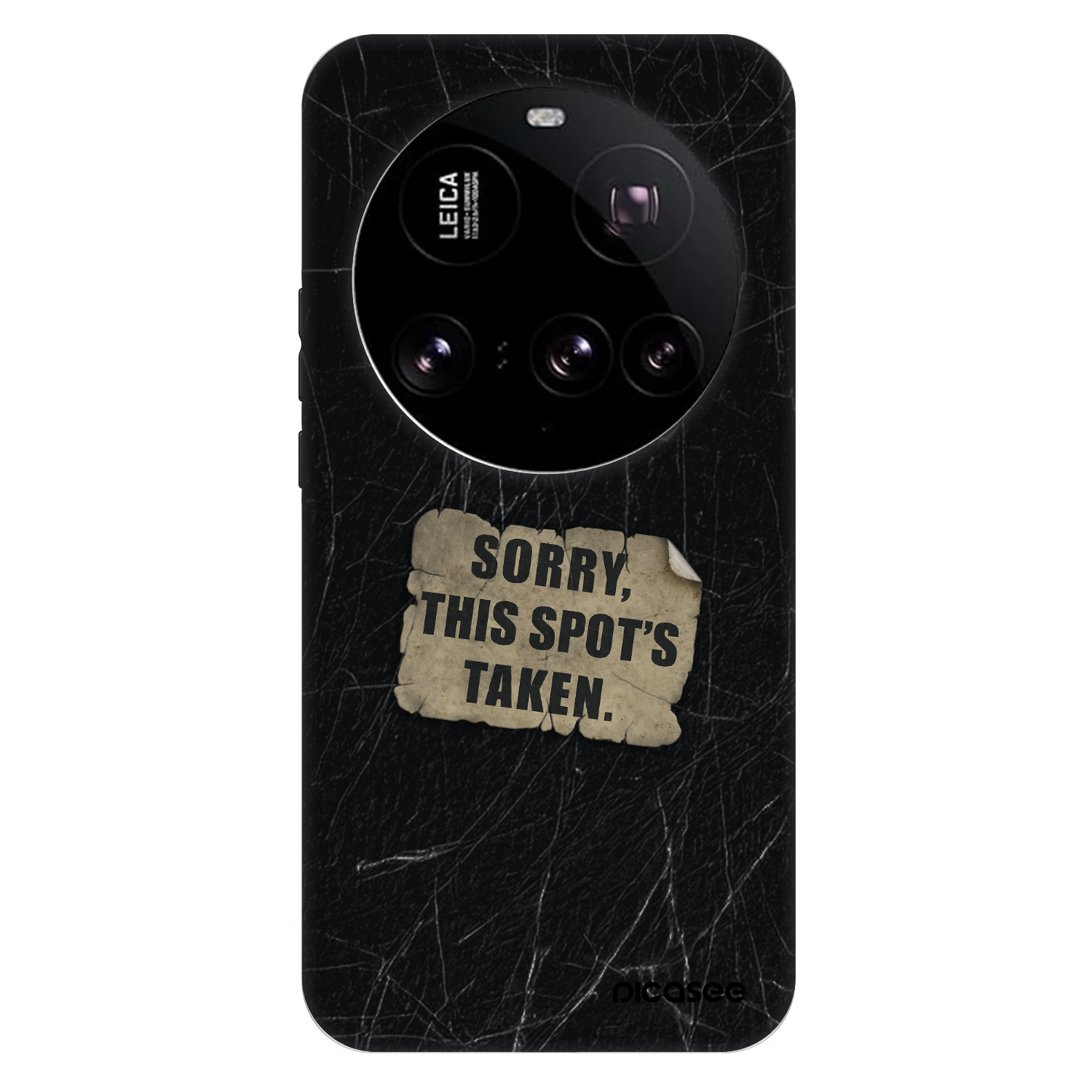 Picasee Fashion Case pentru Xiaomi 15 Ultra - SORRY