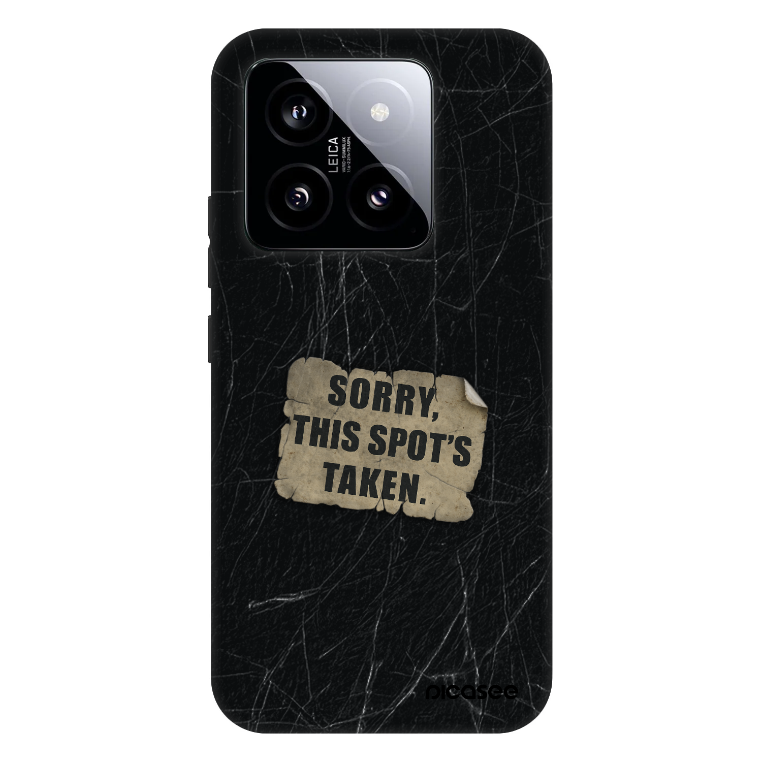 Picasee Fashion Case pentru Xiaomi 14 - SORRY