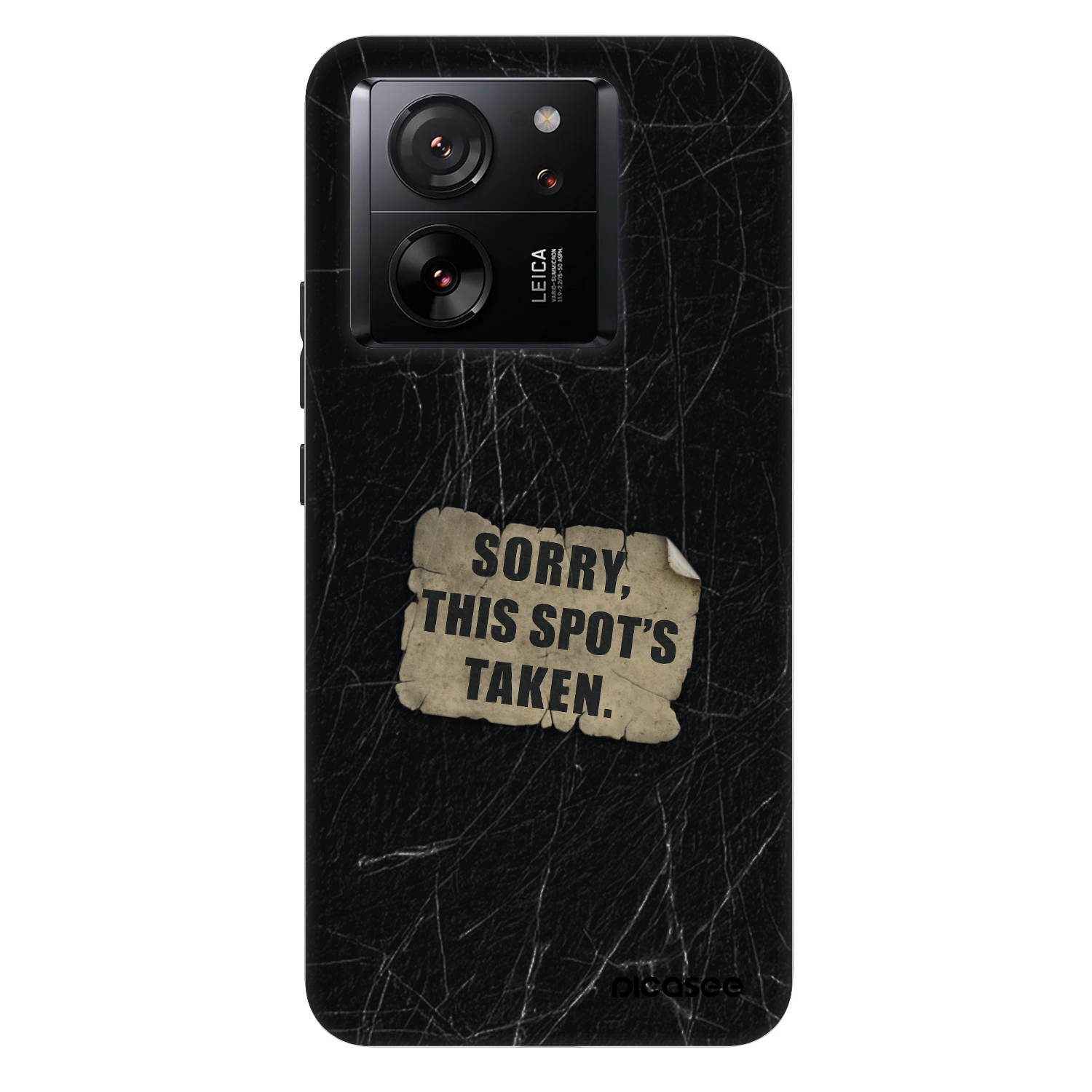 Picasee Fashion Case pentru Xiaomi 13T - SORRY