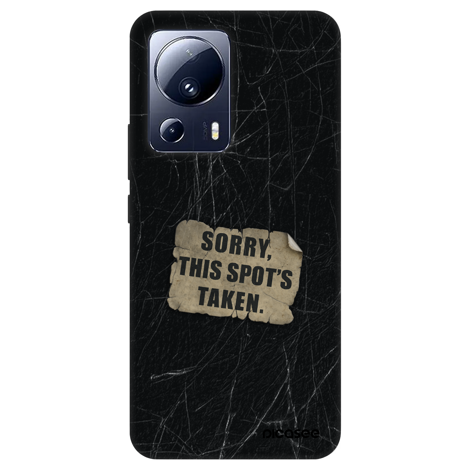 Picasee Fashion Case pentru Xiaomi 13 Lite - SORRY